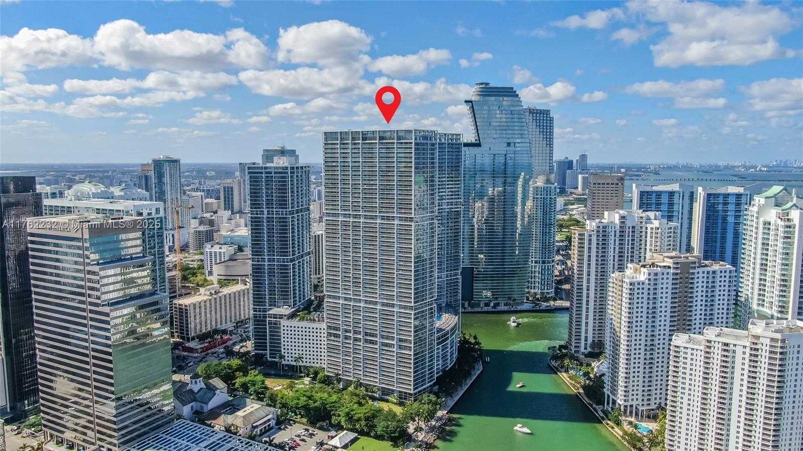 Small Image of 495 BRICKELL AVE #4907, Miami Number 2