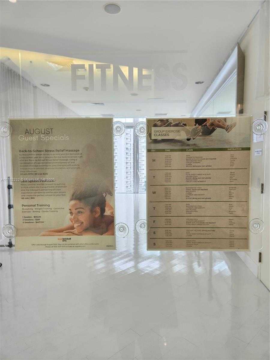 Small Image of 495 BRICKELL AVE #4907, Miami Number 53