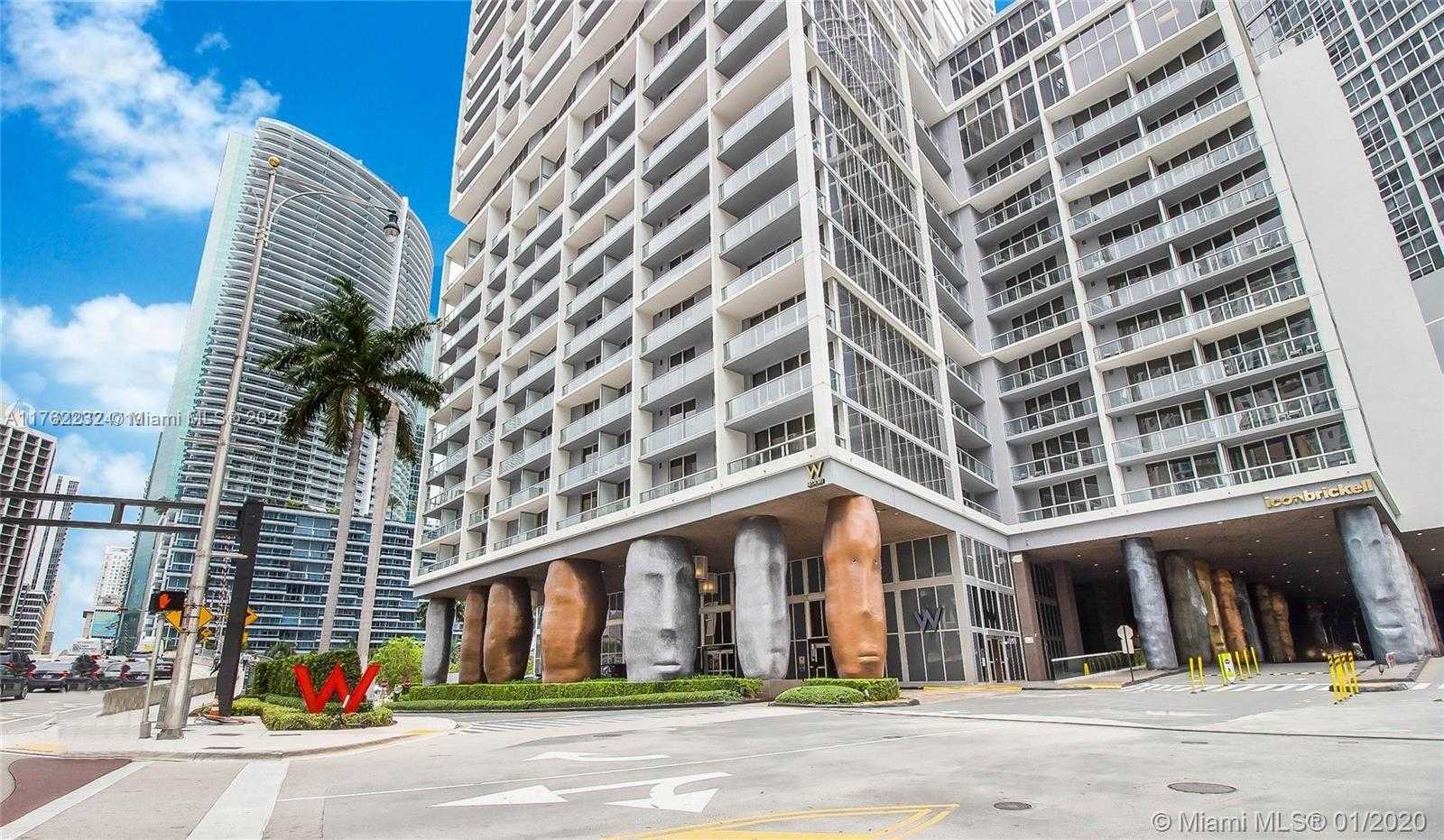 Small Image of 495 BRICKELL AVE #4907, Miami Number 61