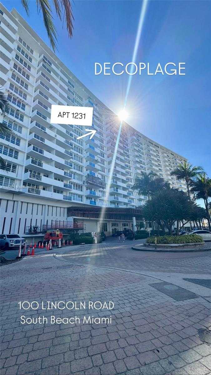 Small Image of 100 LINCOLN RD #1231, Miami Beach Number 40