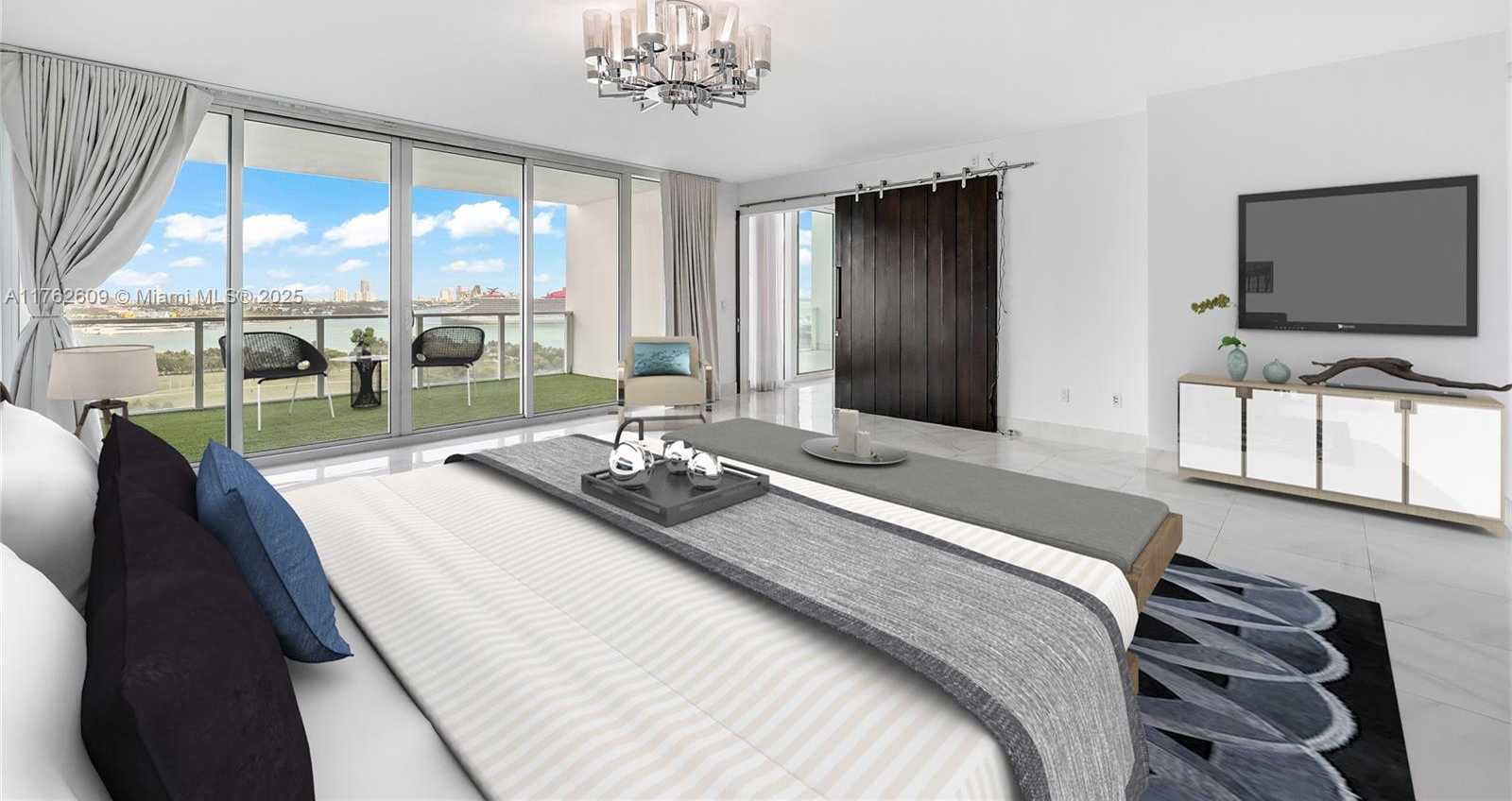 Small Image of 1040 BISCAYNE BLVD #1001, Miami Number 41