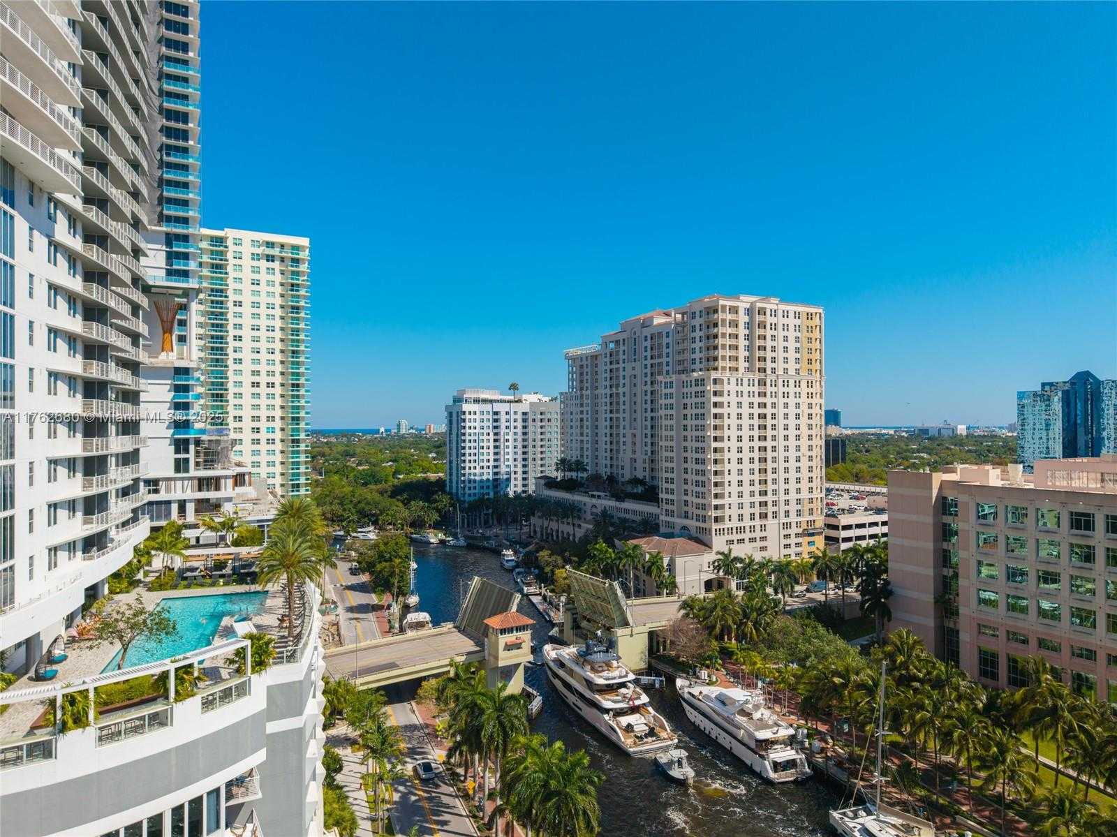 Small Image of 333 LAS OLAS WAY #1610, Fort Lauderdale Number 30