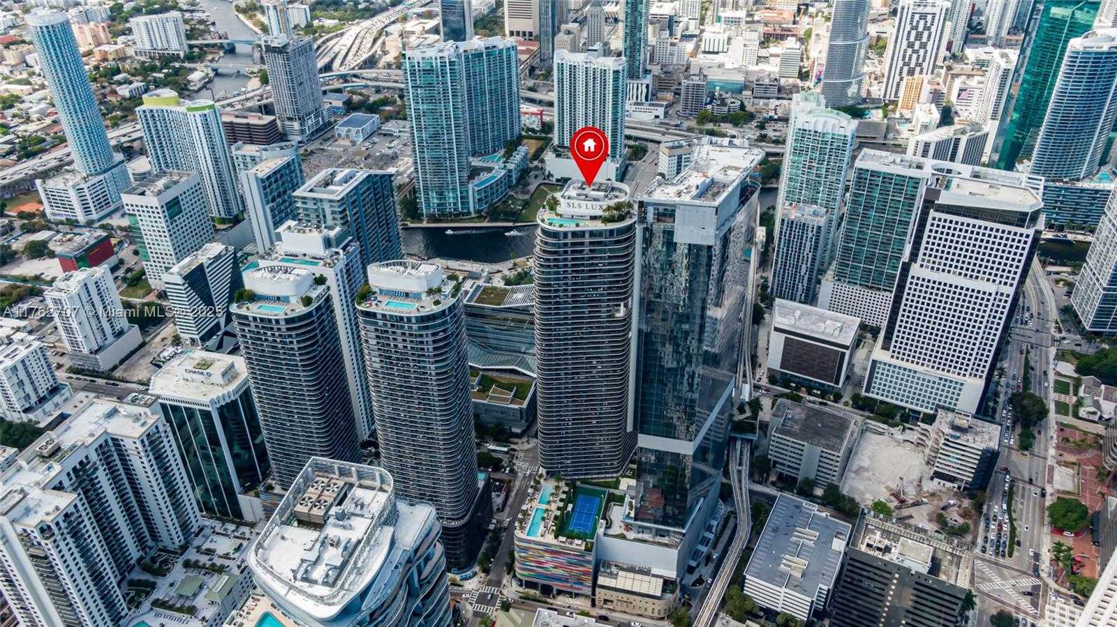 Small Image of 801 SOUTH MIAMI AVE #4405, Miami Number 12