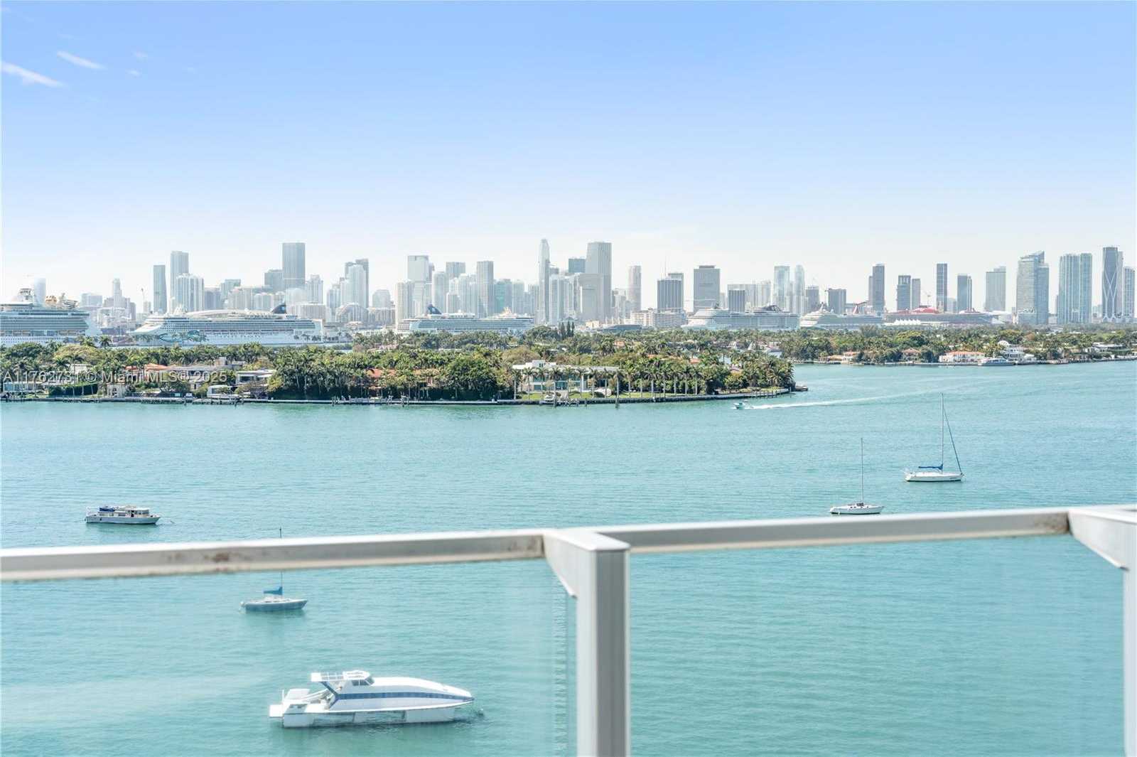 Small Image of 1100 WEST AVE #1212, Miami Beach Number 13