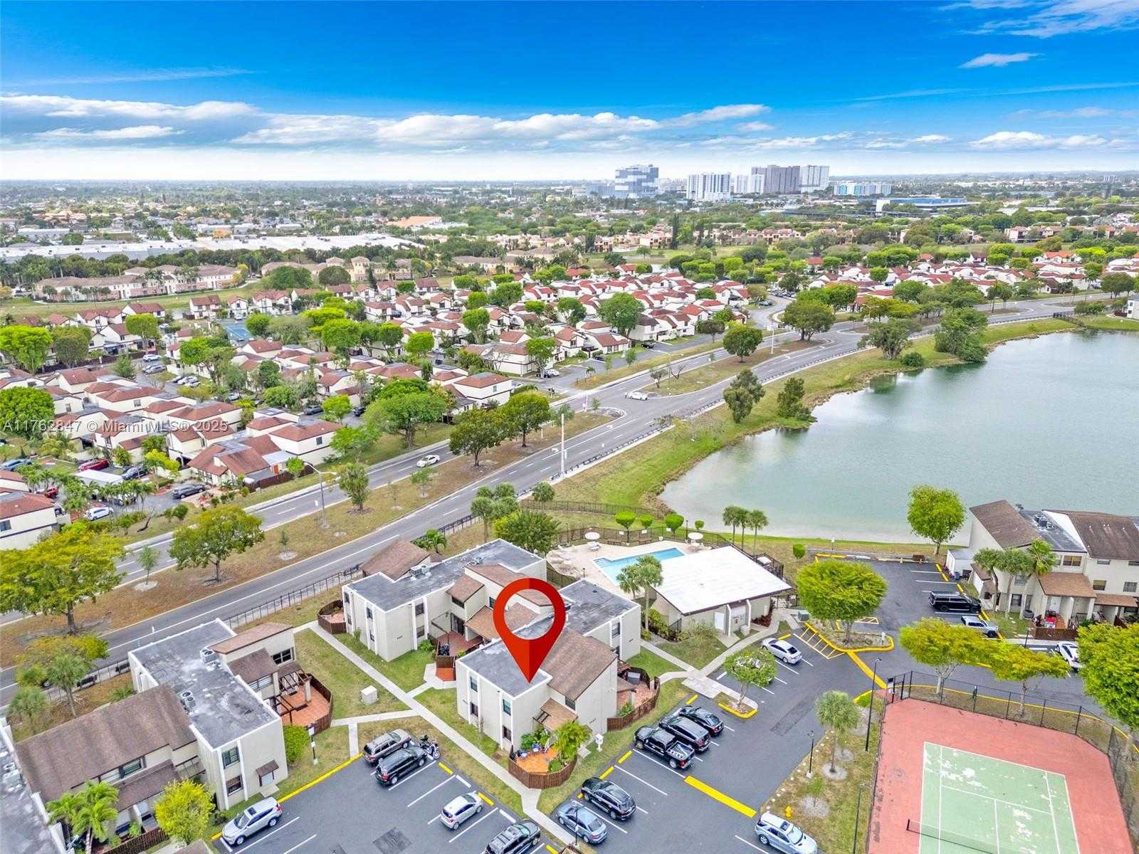 Small Image of 9950 NORTH WEST 9TH ST CIR #204, Miami Number 23
