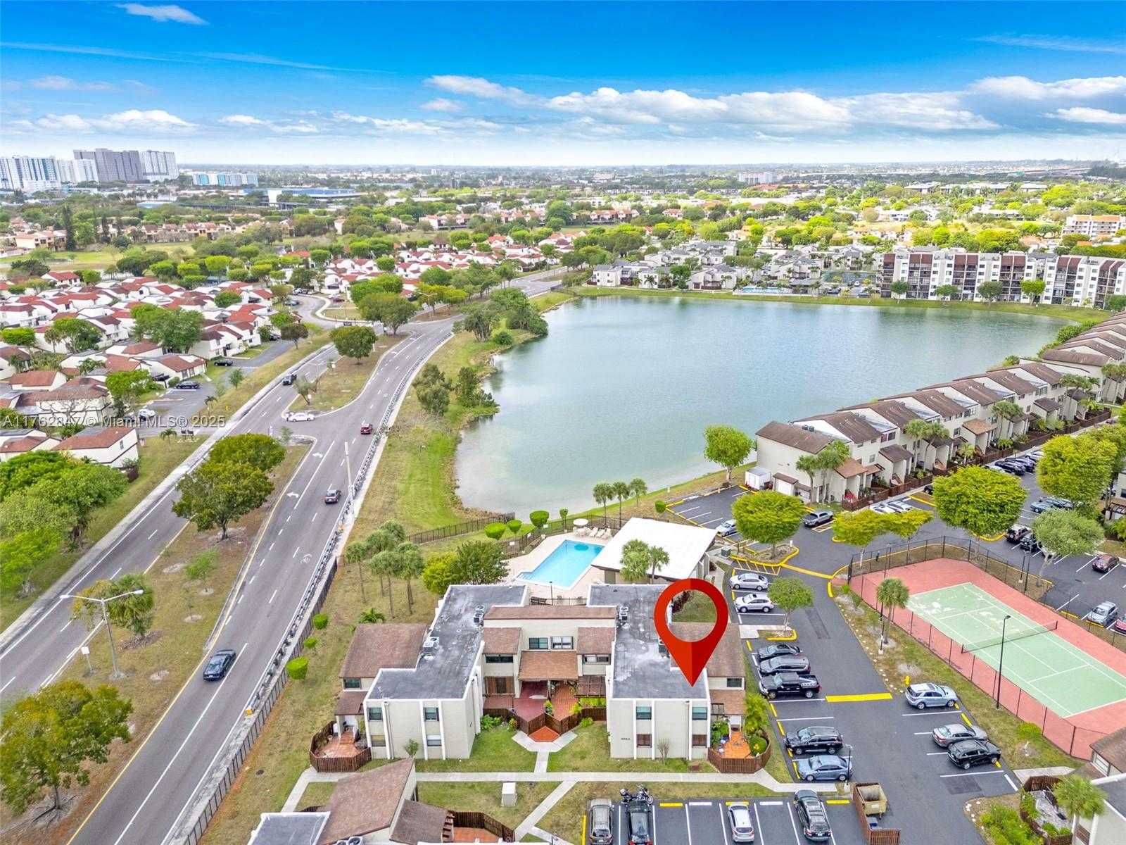 Small Image of 9950 NORTH WEST 9TH ST CIR #204, Miami Number 24