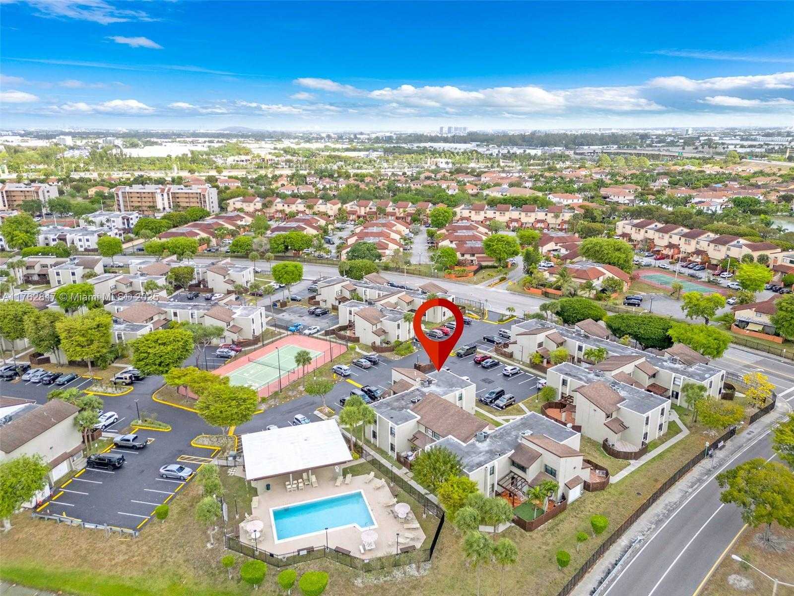 Small Image of 9950 NORTH WEST 9TH ST CIR #204, Miami Number 26