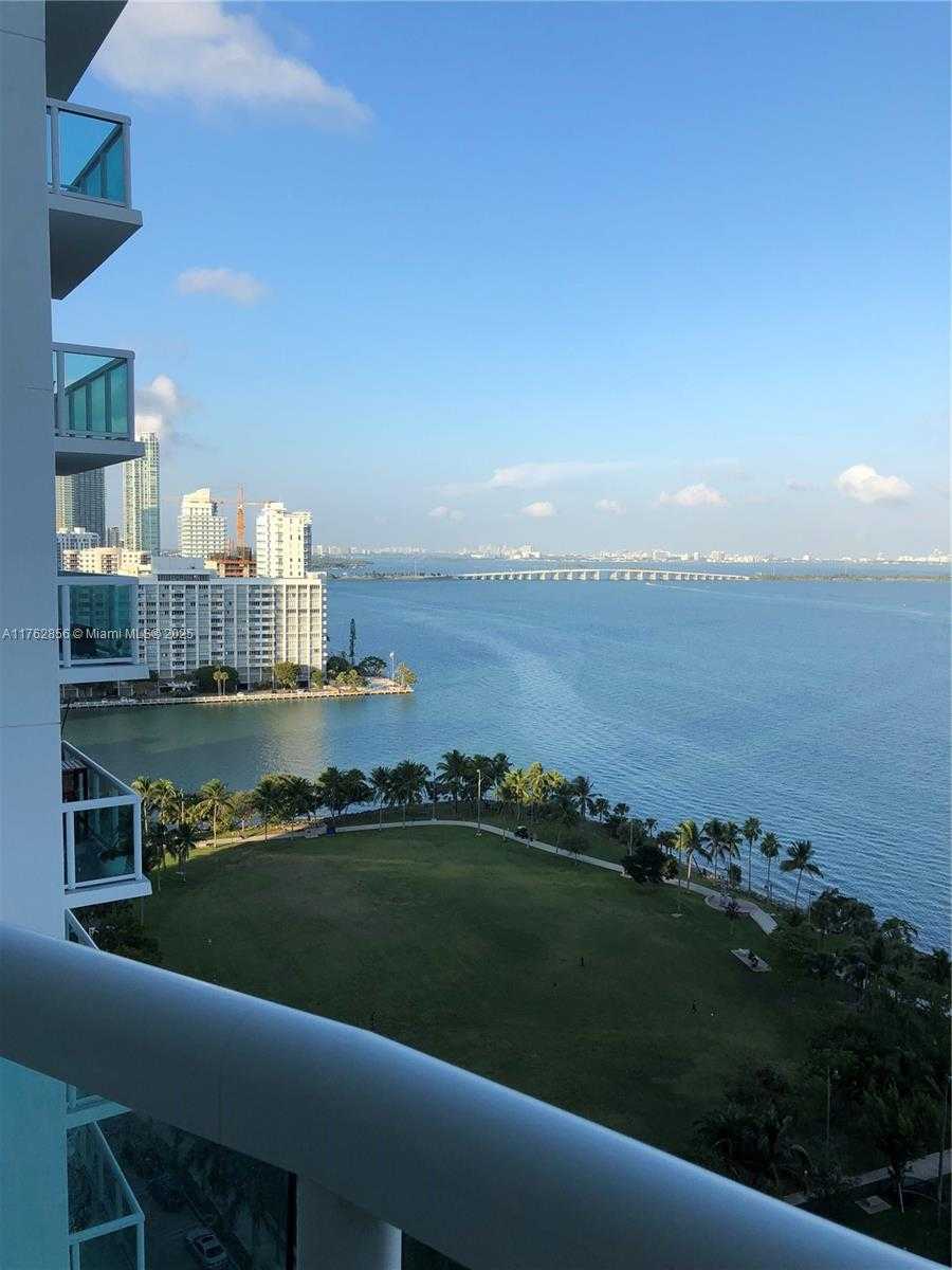 Small Image of 1800 NORTH BAYSHORE DR #1901, Miami Number 11