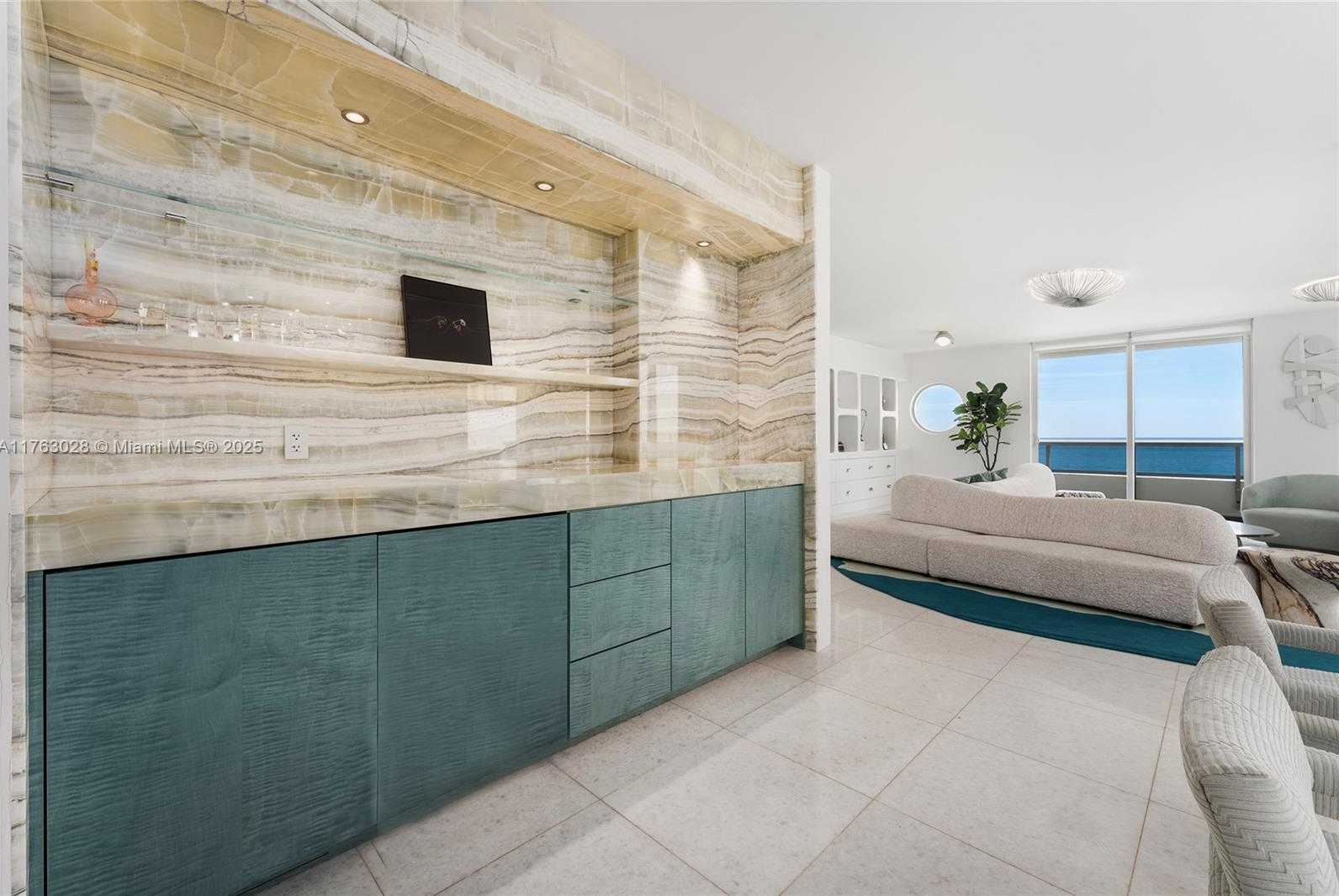 Small Image of 5801 COLLINS AVE #1200, Miami Beach Number 11