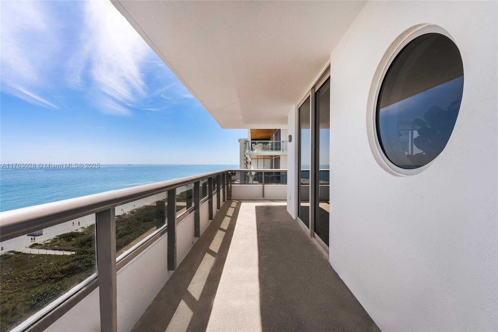 Small Image of 5801 COLLINS AVE #1200, Miami Beach Number 24