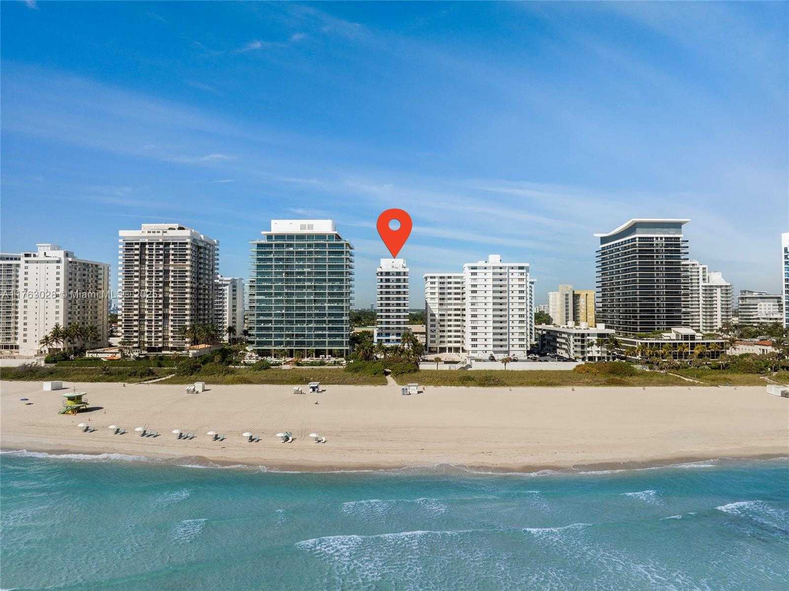 Small Image of 5801 COLLINS AVE #1200, Miami Beach Number 40