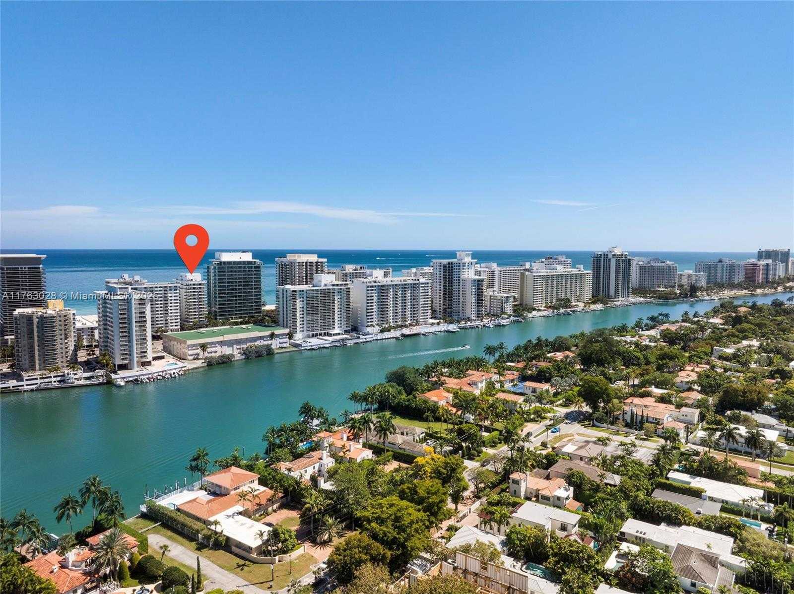 Small Image of 5801 COLLINS AVE #1200, Miami Beach Number 46