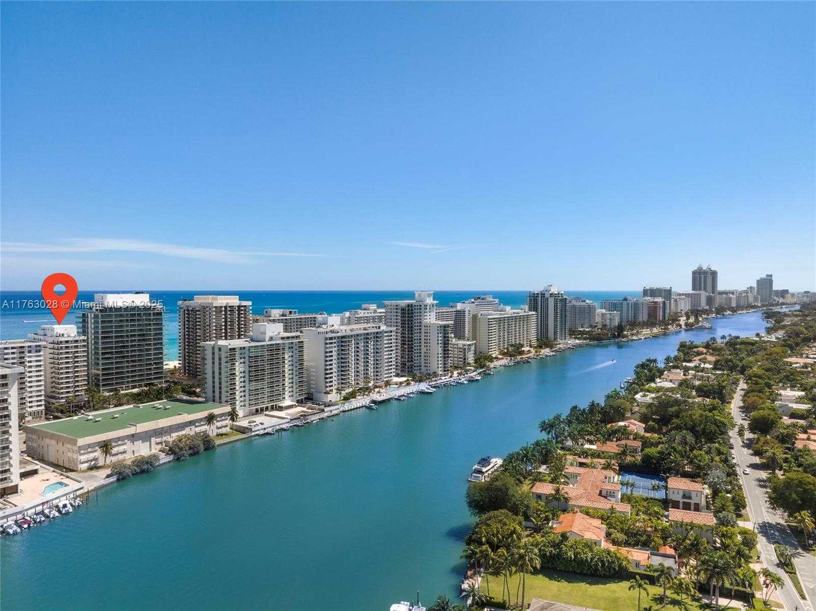 Small Image of 5801 COLLINS AVE #1200, Miami Beach Number 47