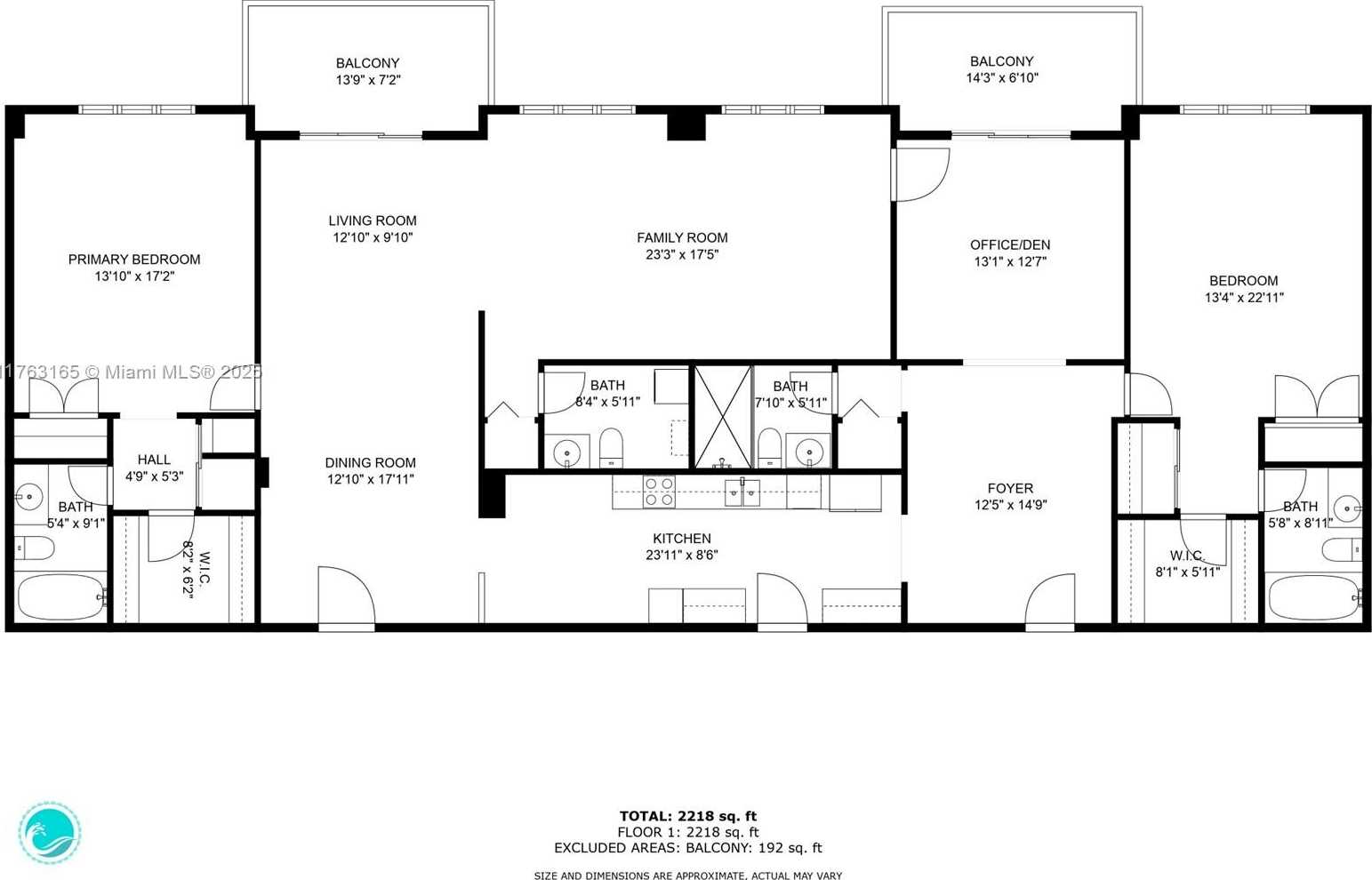 Small Image of 4101 PINE TREE DR #1812, Miami Beach Number 29