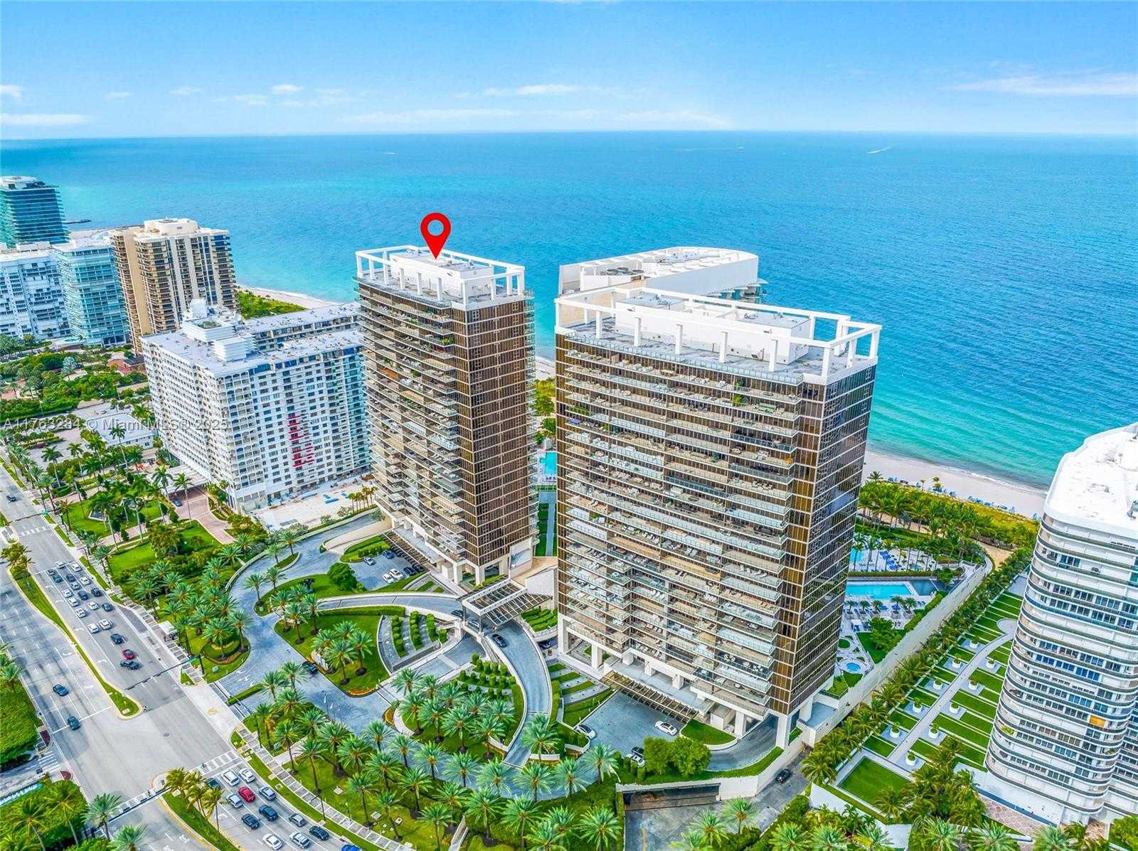 Small Image of 9701 COLLINS AVE #1405S, Bal Harbour Number 57