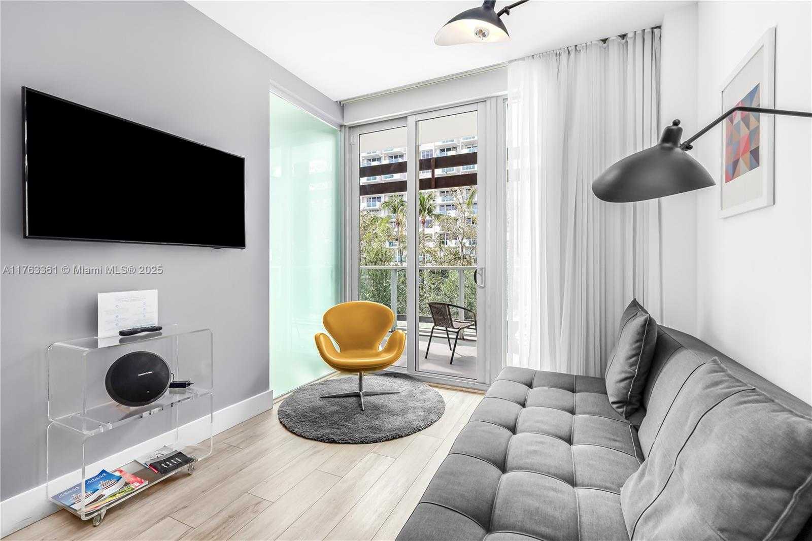 Small Image of 1215 WEST AVE #203, Miami Beach Number 10