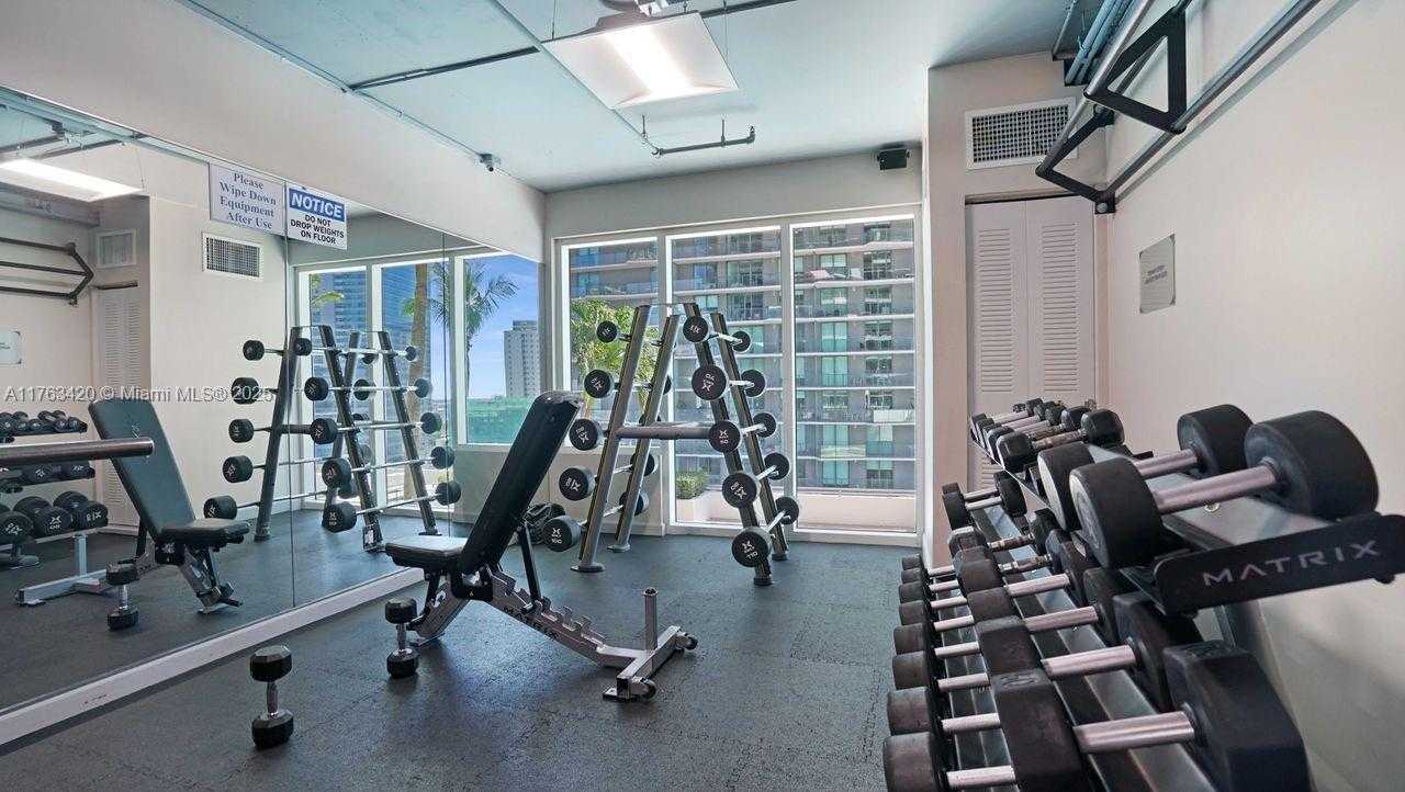 Small Image of 60 SOUTH WEST 13TH ST #3820, Miami Number 20