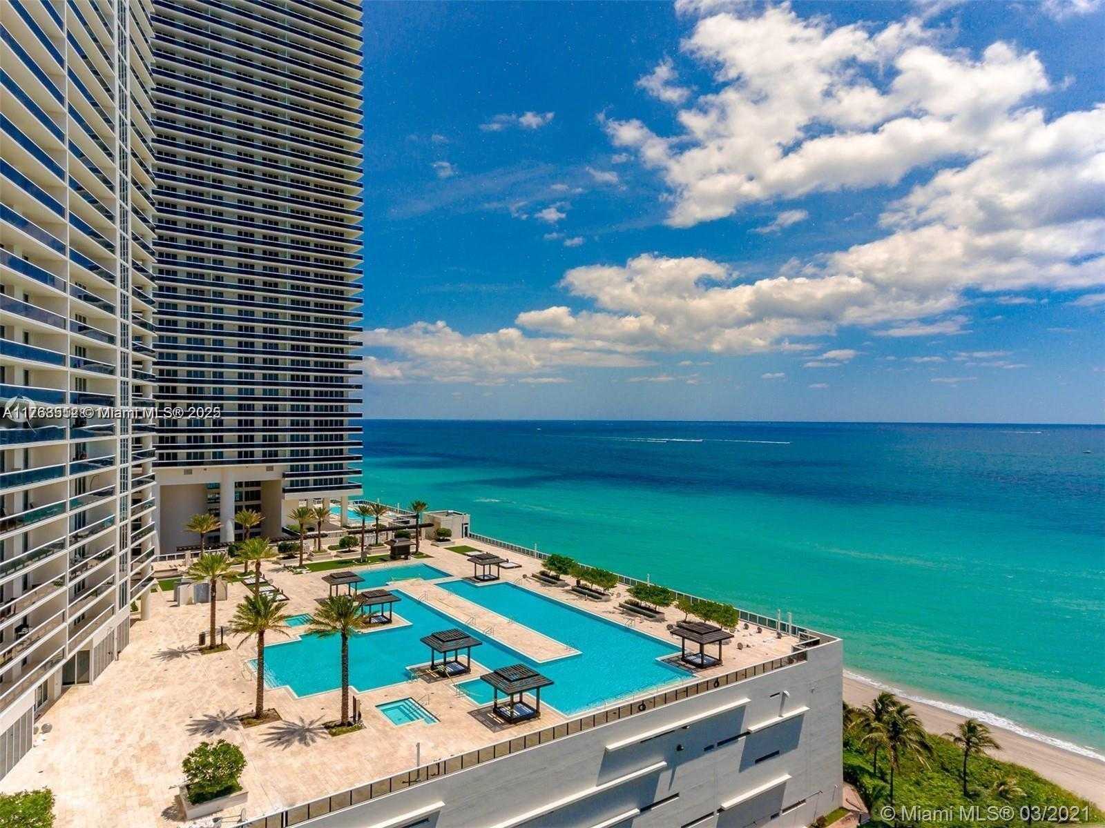 Small Image of 1830 SOUTH OCEAN DR #3707, Hallandale Beach Number 2