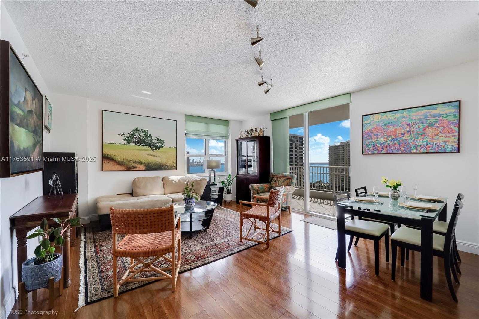 Small Image of 701 BRICKELL KEY BLVD #1510, Miami Number 3