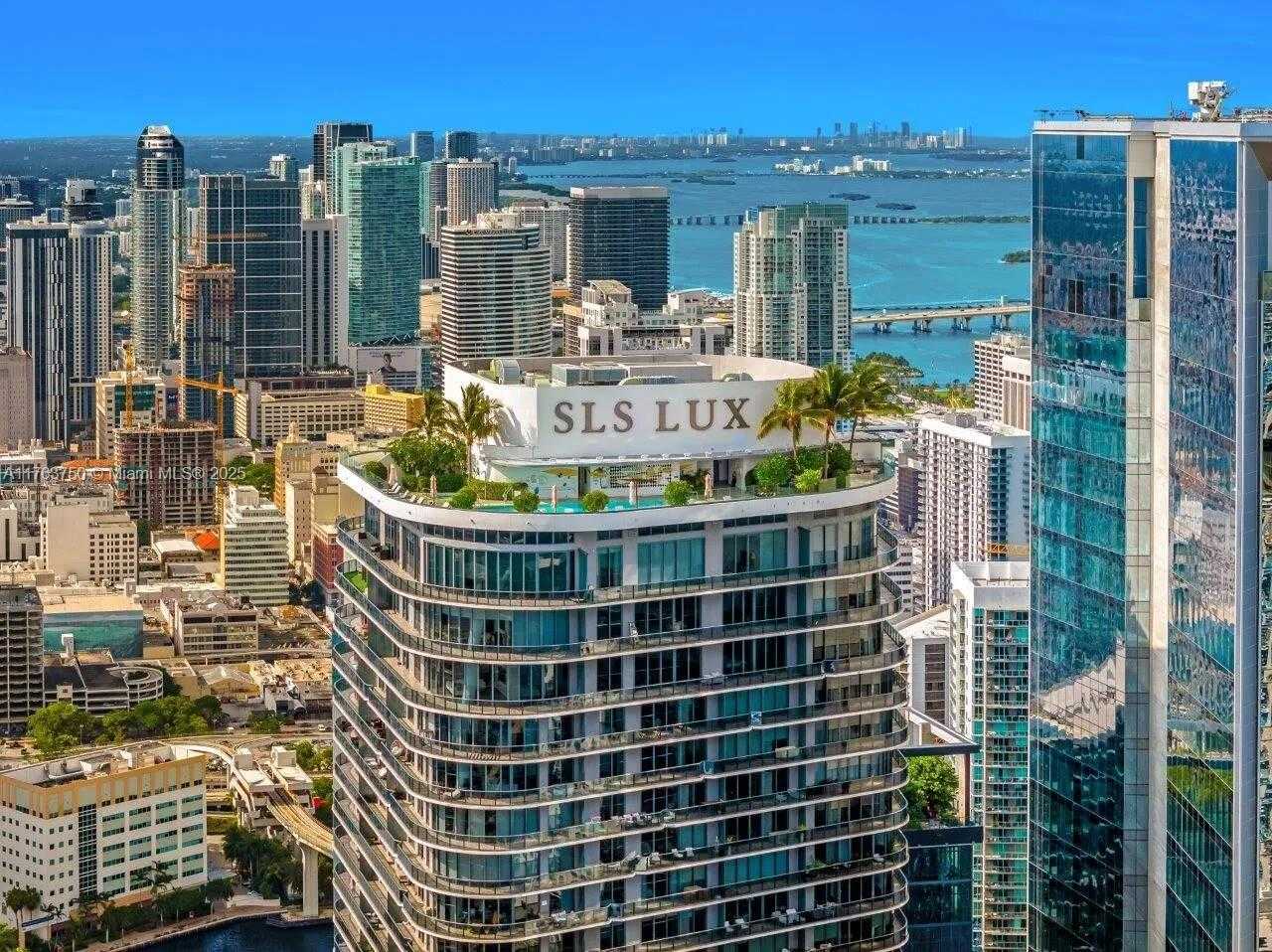 Small Image of 801 SOUTH MIAMI AVE #4802, Miami Number 2