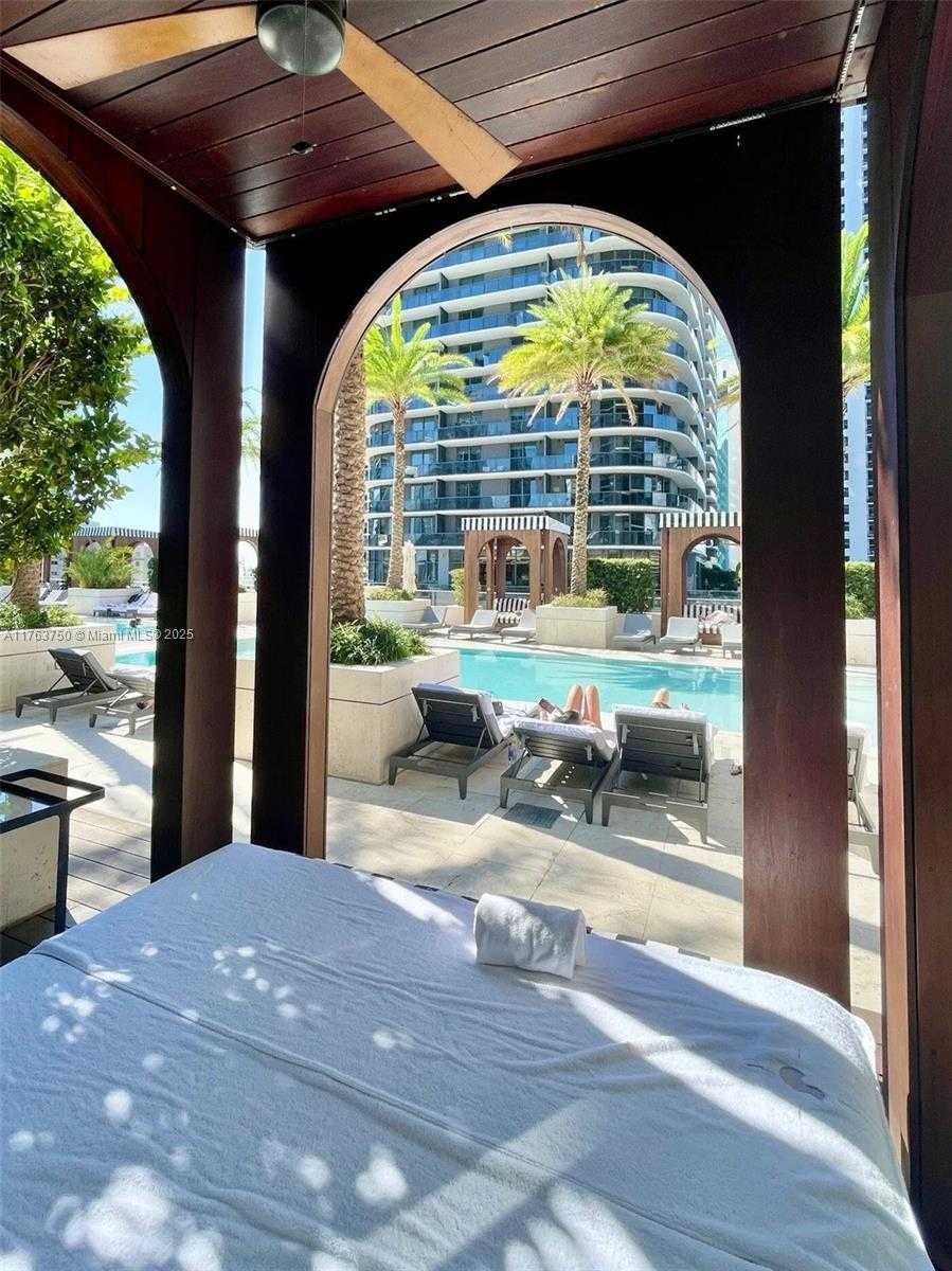 Small Image of 801 SOUTH MIAMI AVE #4802, Miami Number 37