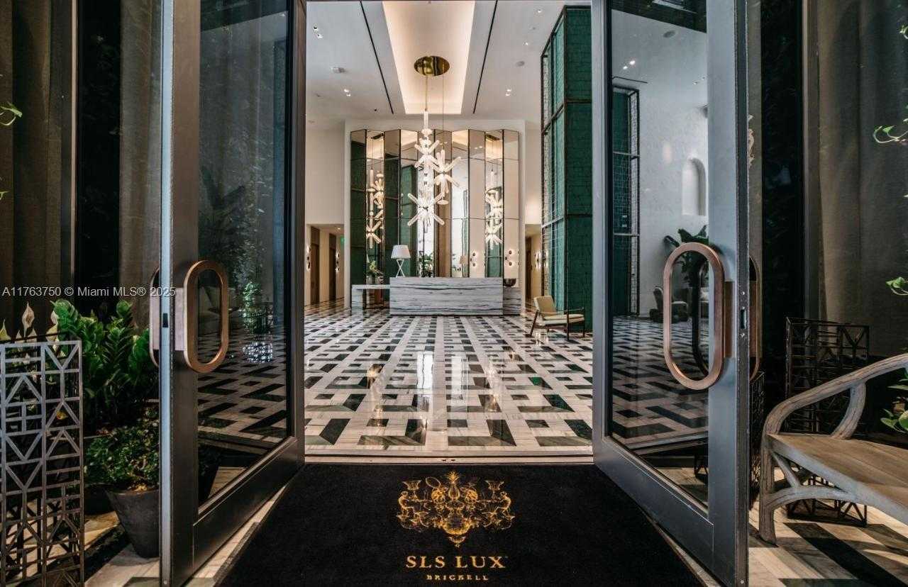 Small Image of 801 SOUTH MIAMI AVE #4802, Miami Number 38