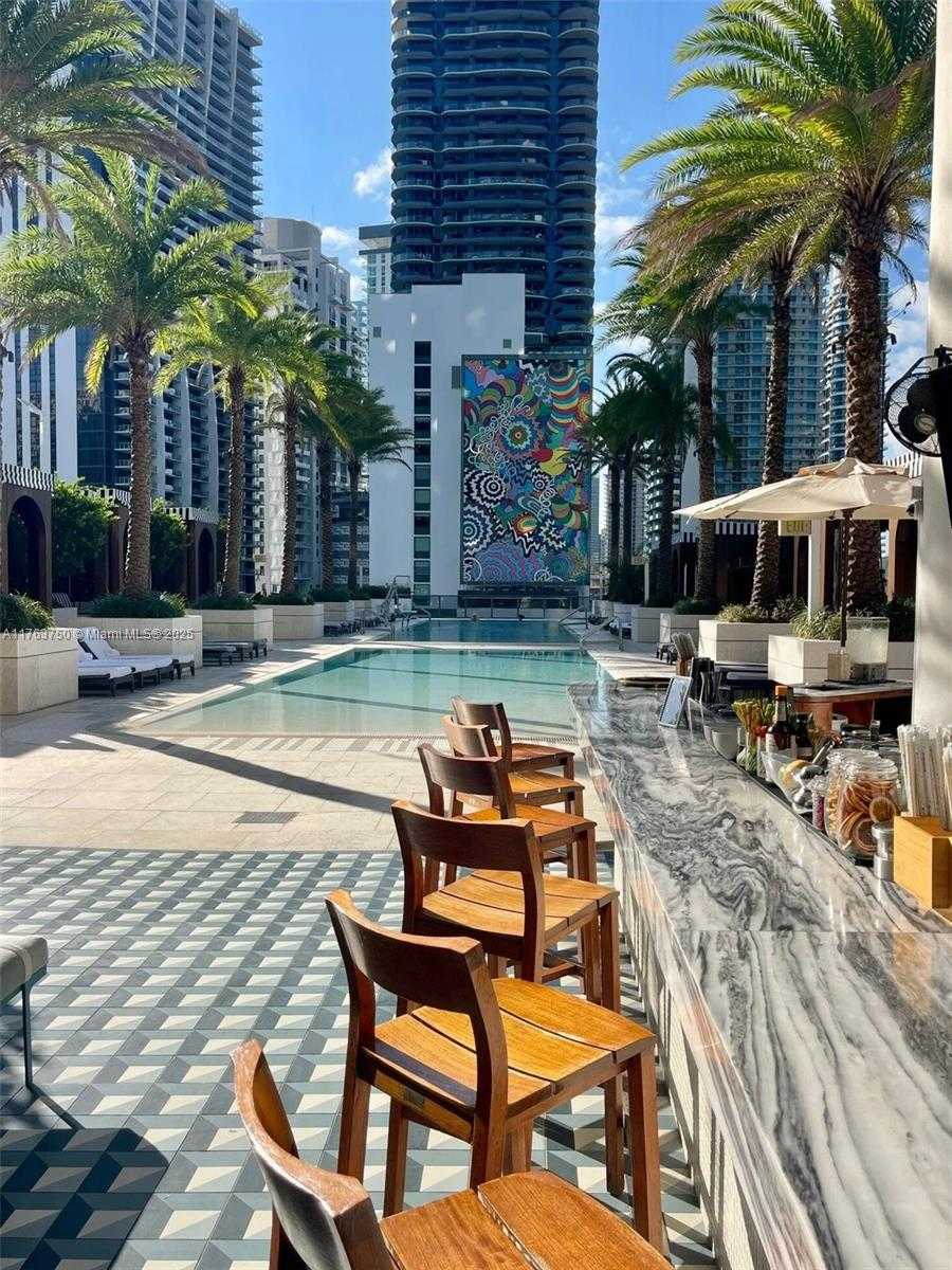 Small Image of 801 SOUTH MIAMI AVE #4802, Miami Number 41
