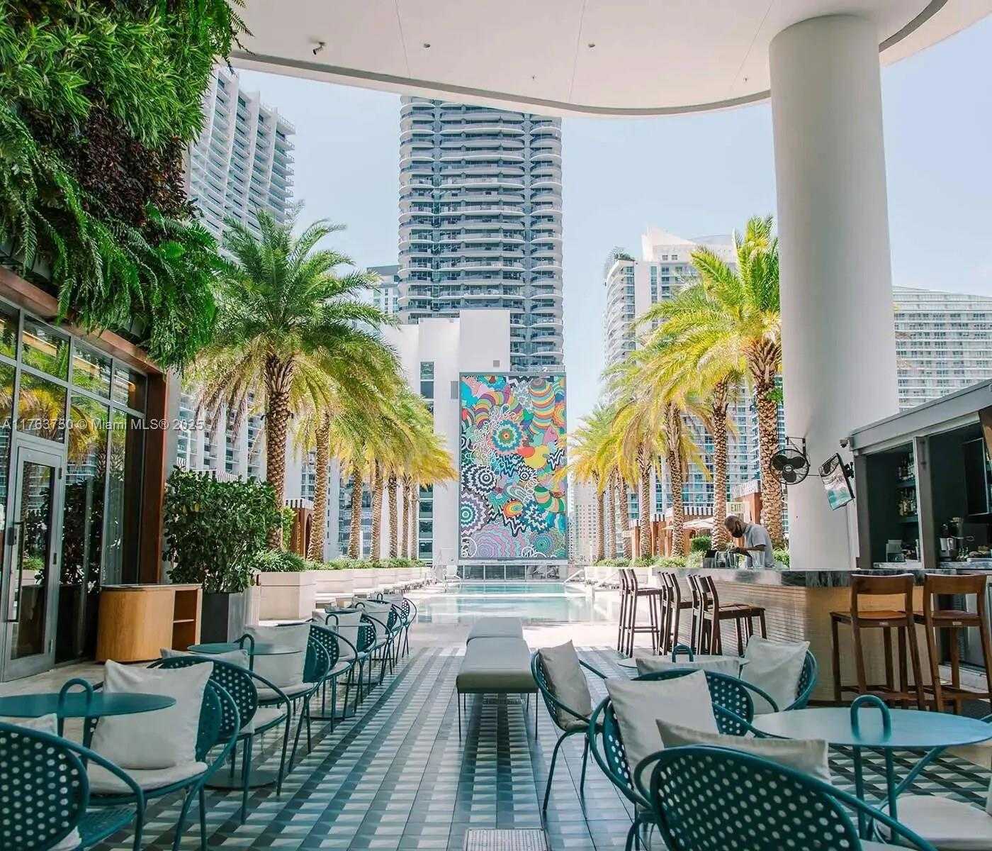 Small Image of 801 SOUTH MIAMI AVE #4802, Miami Number 42