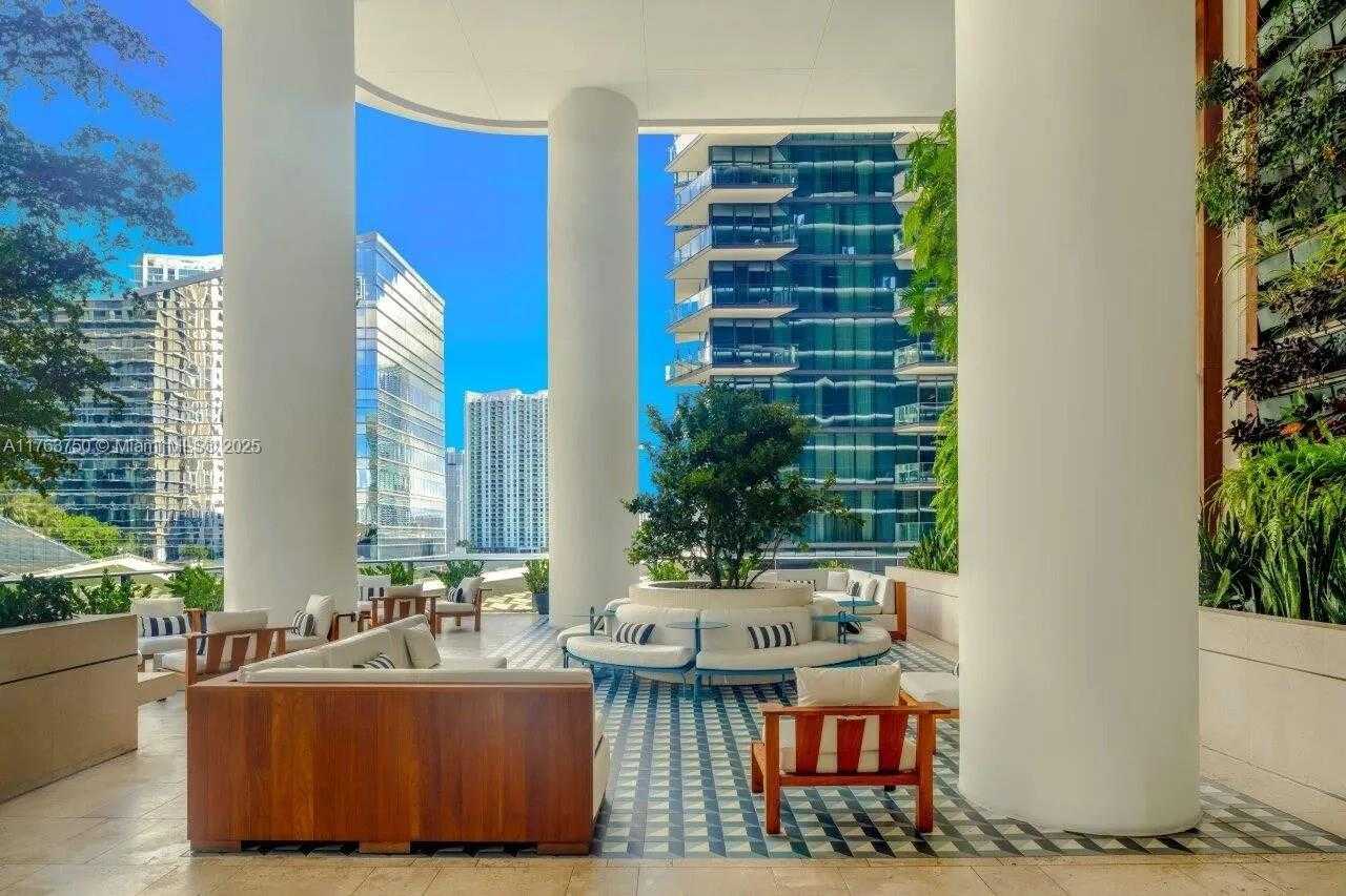 Small Image of 801 SOUTH MIAMI AVE #4802, Miami Number 45