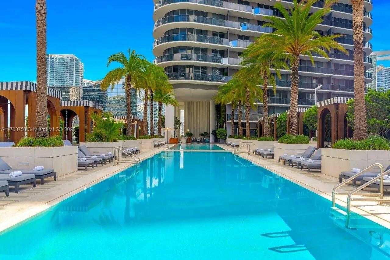 Small Image of 801 SOUTH MIAMI AVE #4802, Miami Number 47