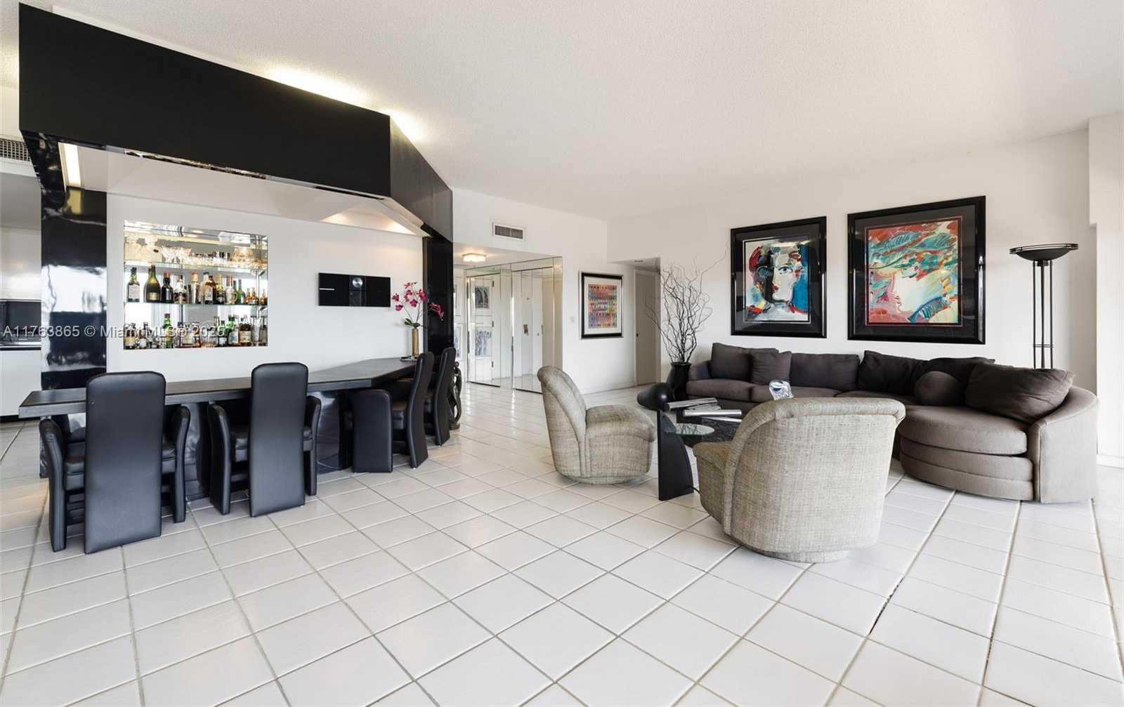 Small Image of 1800 NORTH EAST 114TH ST #PH06, Miami Number 5