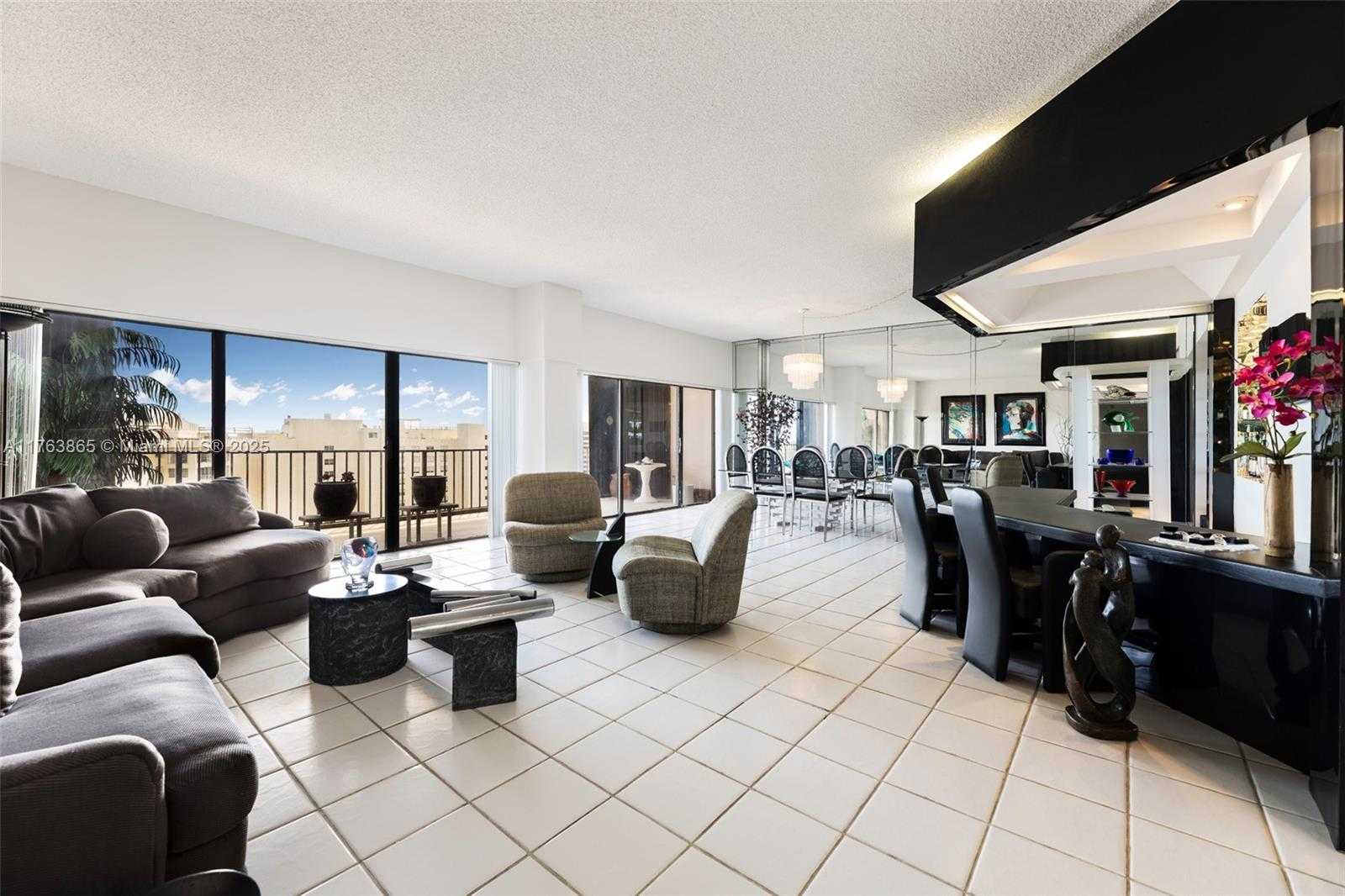 Small Image of 1800 NORTH EAST 114TH ST #PH06, Miami Number 7