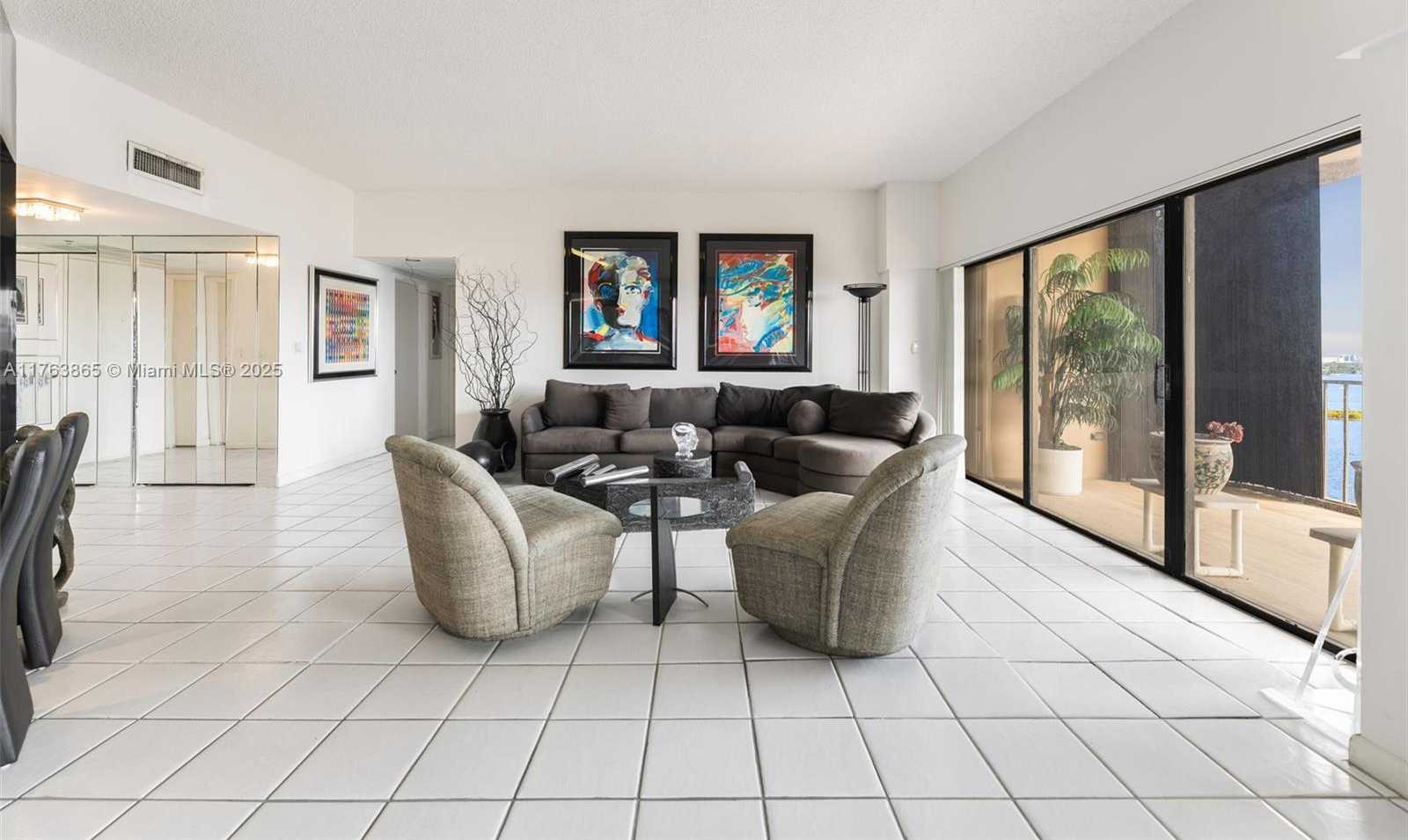 Small Image of 1800 NORTH EAST 114TH ST #PH06, Miami Number 8