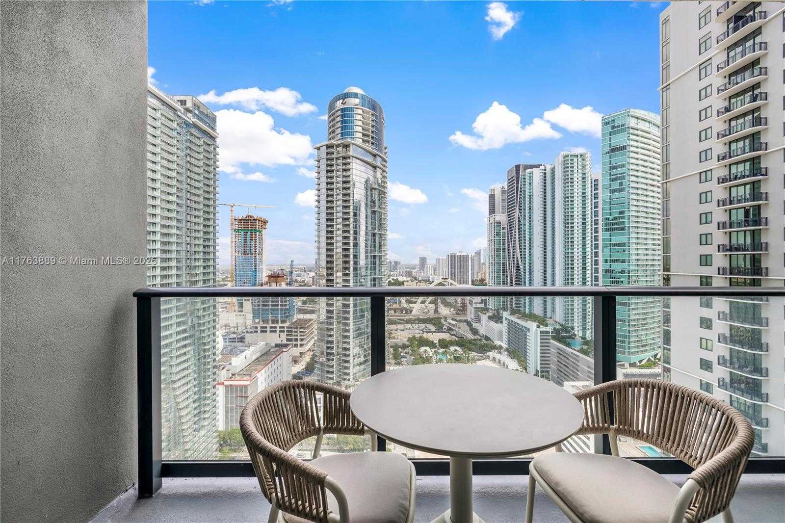 Small Image of 601 NORTH EAST 1ST AV #2601, Miami Number 19