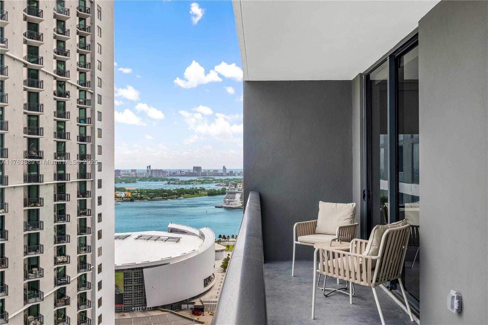 Small Image of 601 NORTH EAST 1ST AV #2601, Miami Number 20