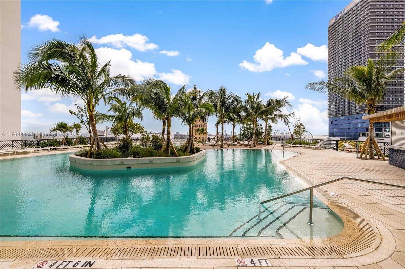 Small Image of 601 NORTH EAST 1ST AV #2601, Miami Number 25