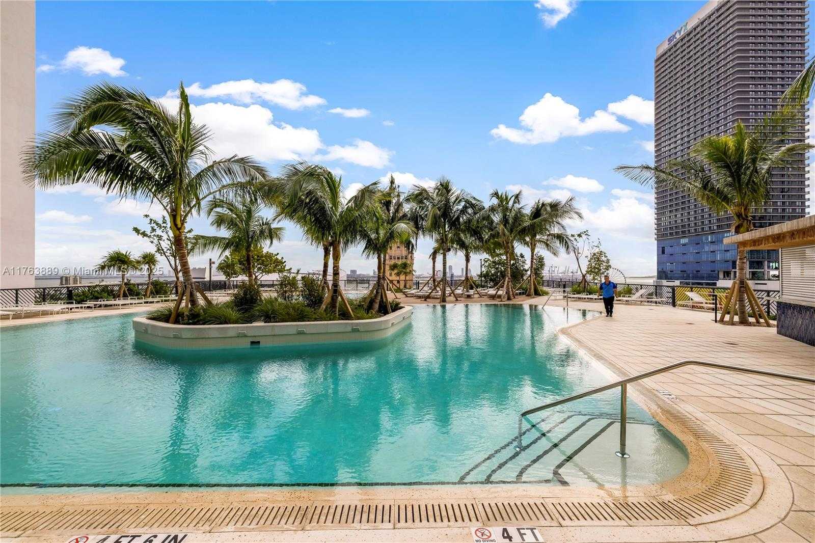 Small Image of 601 NORTH EAST 1ST AV #2601, Miami Number 26