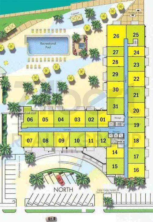 Small Image of 1200 WEST AVE #605, Miami Beach Number 32