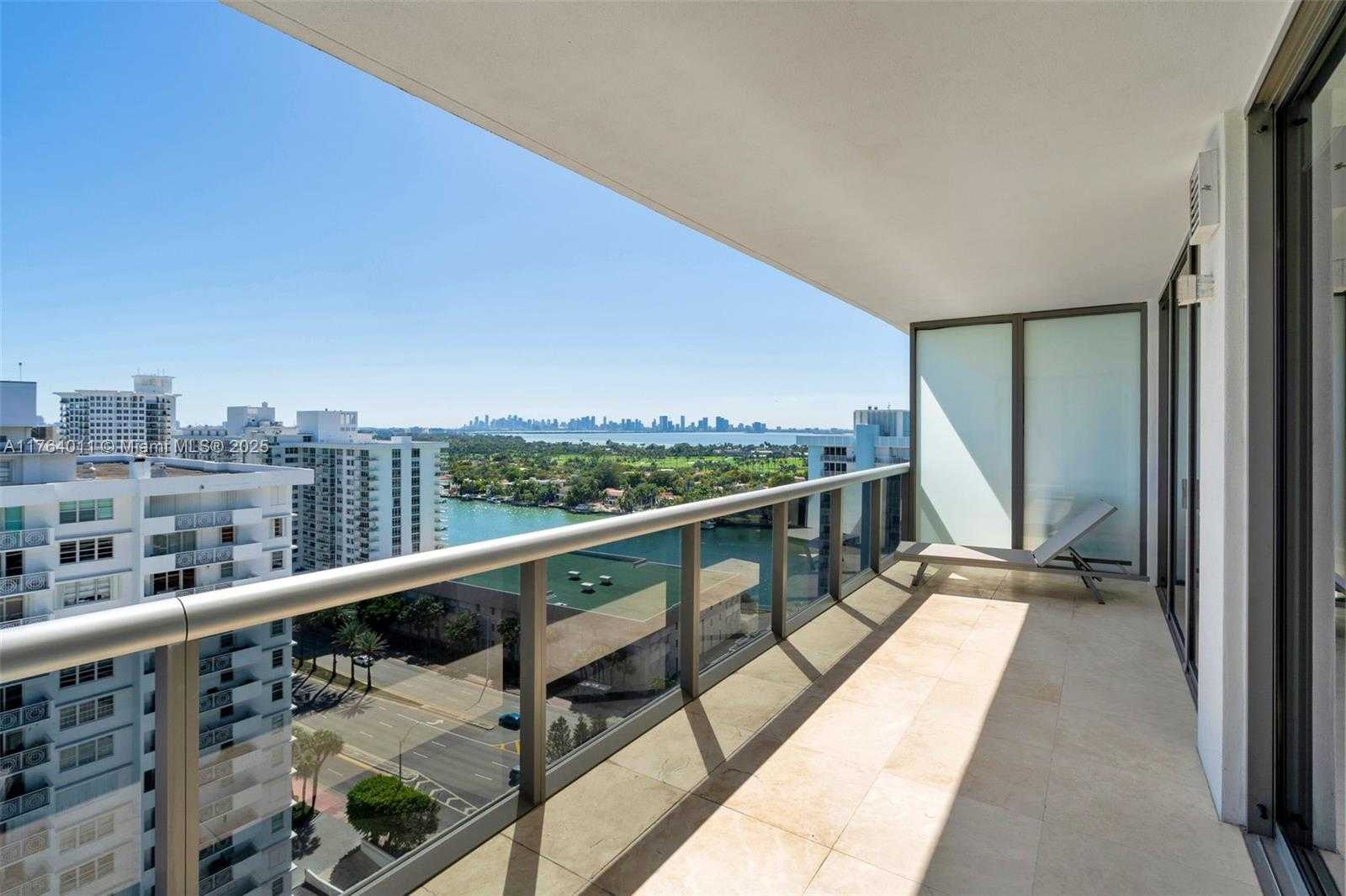 Small Image of 5875 COLLINS AVE #1704, Miami Beach Number 25