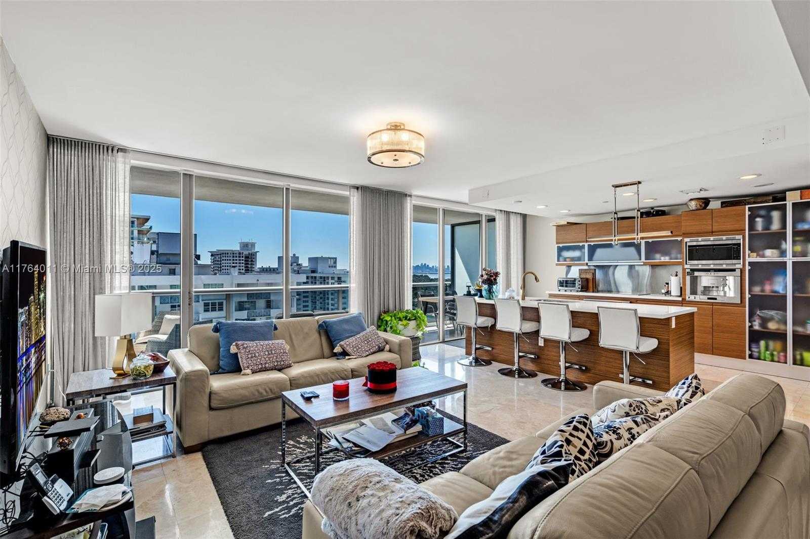 Small Image of 5875 COLLINS AVE #1704, Miami Beach Number 5