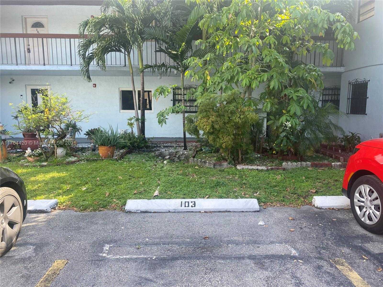Small Image of 6275 WEST 24TH AVE #103-4, Hialeah Number 2