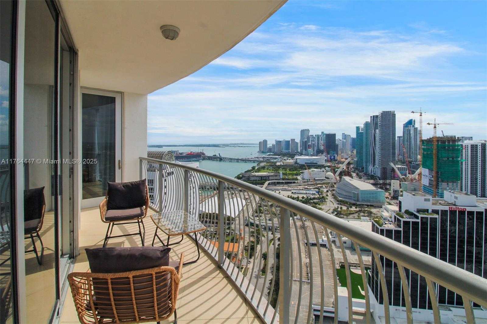 Small Image of 1750 NORTH BAYSHORE DR #4414, Miami Number 17
