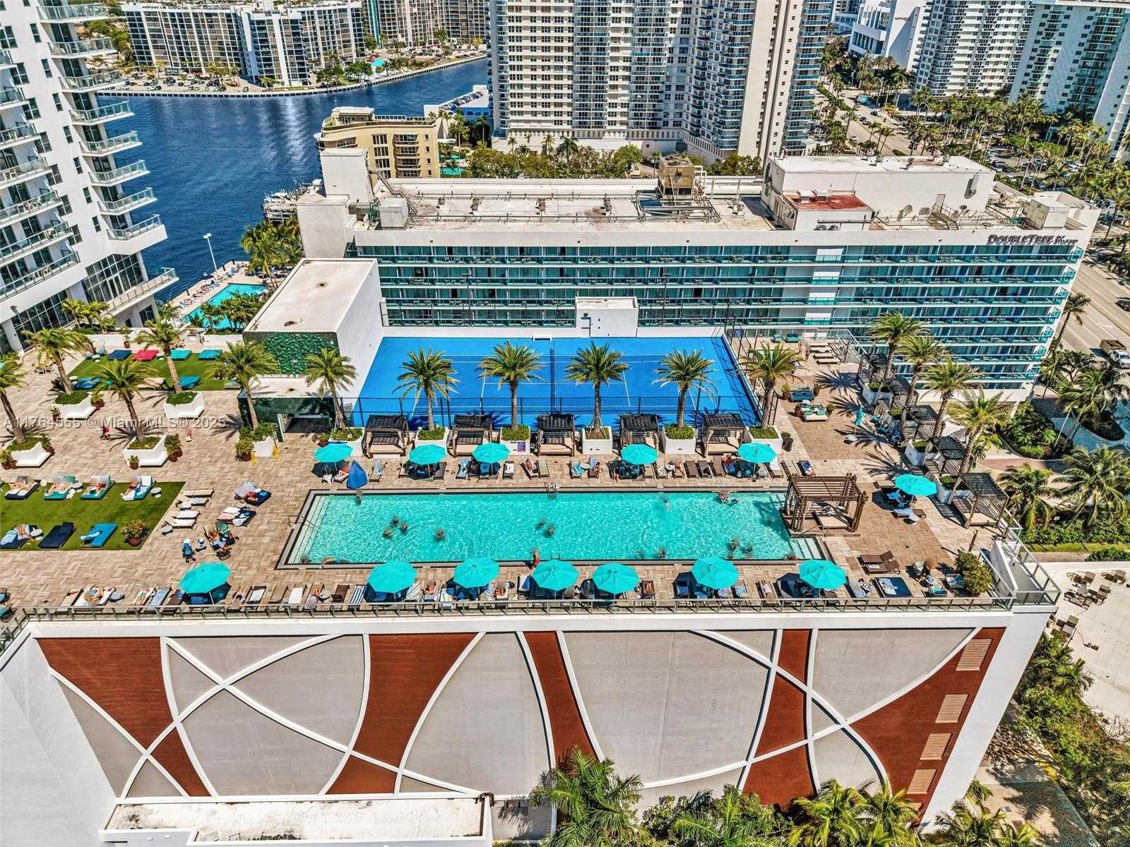 Small Image of 4010 SOUTH OCEAN DR #R3106, Hollywood Number 57