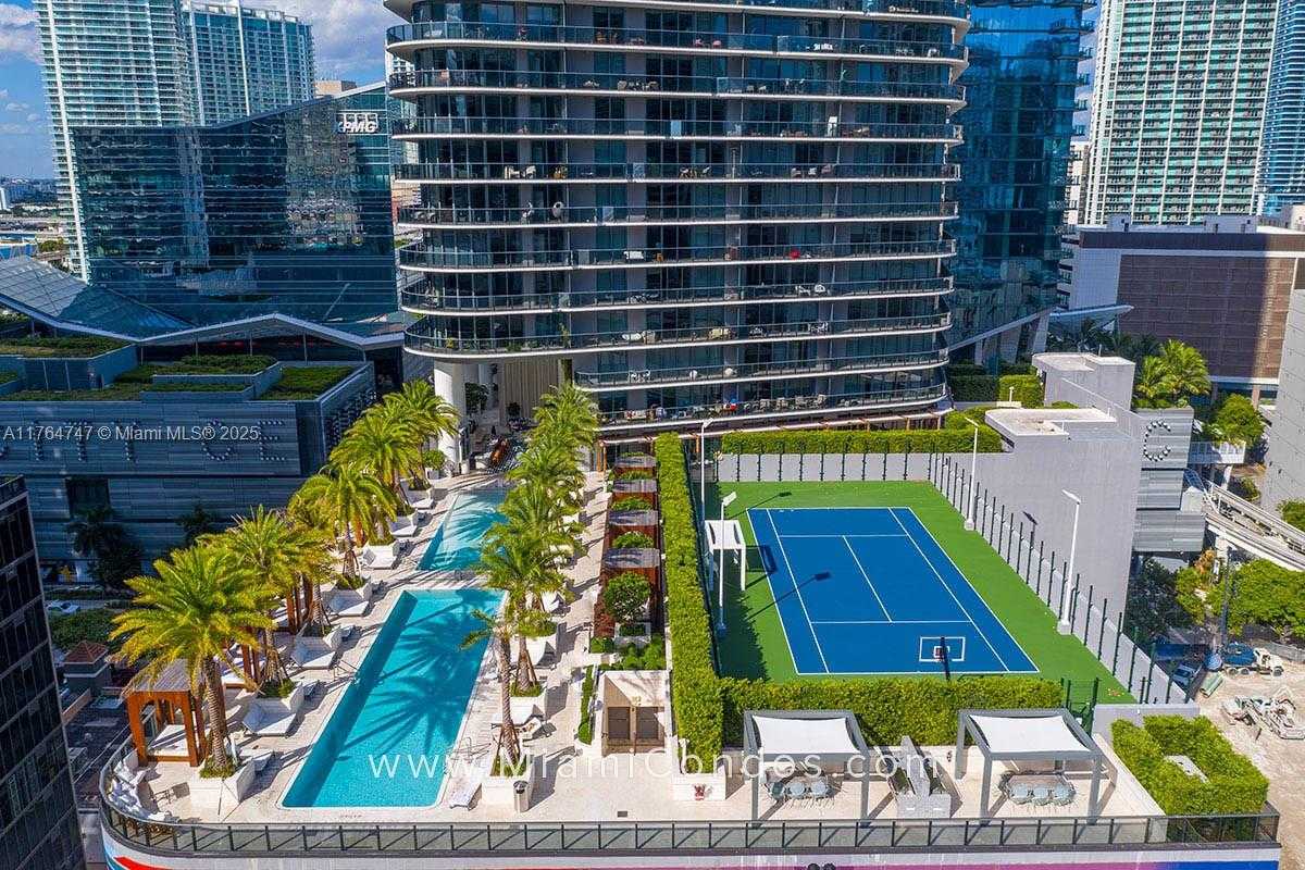 Small Image of 801 SOUTH MIAMI AVE #3110, Miami Number 43