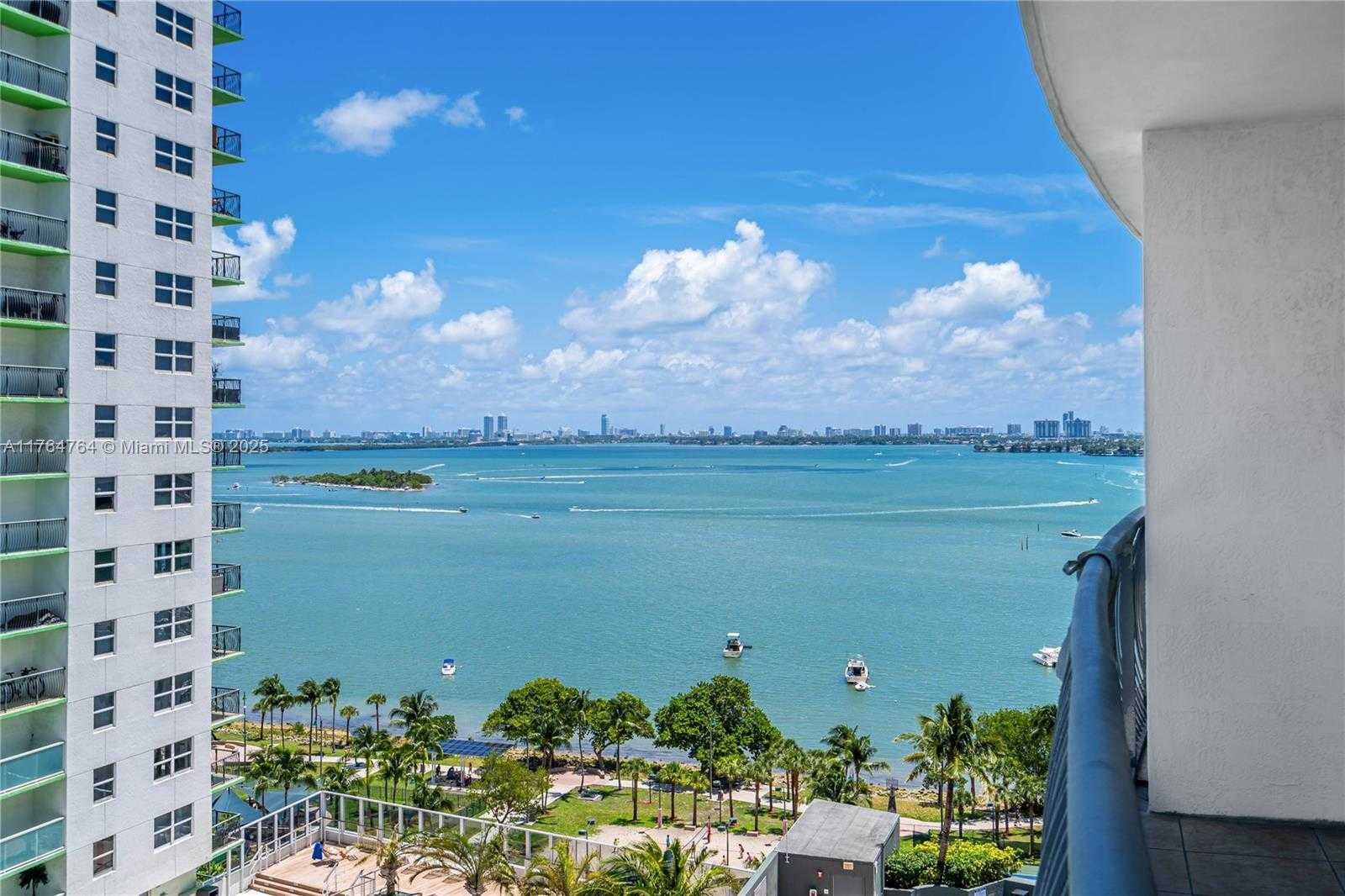Small Image of 1750 NORTH BAYSHORE DR #1709, Miami Number 10