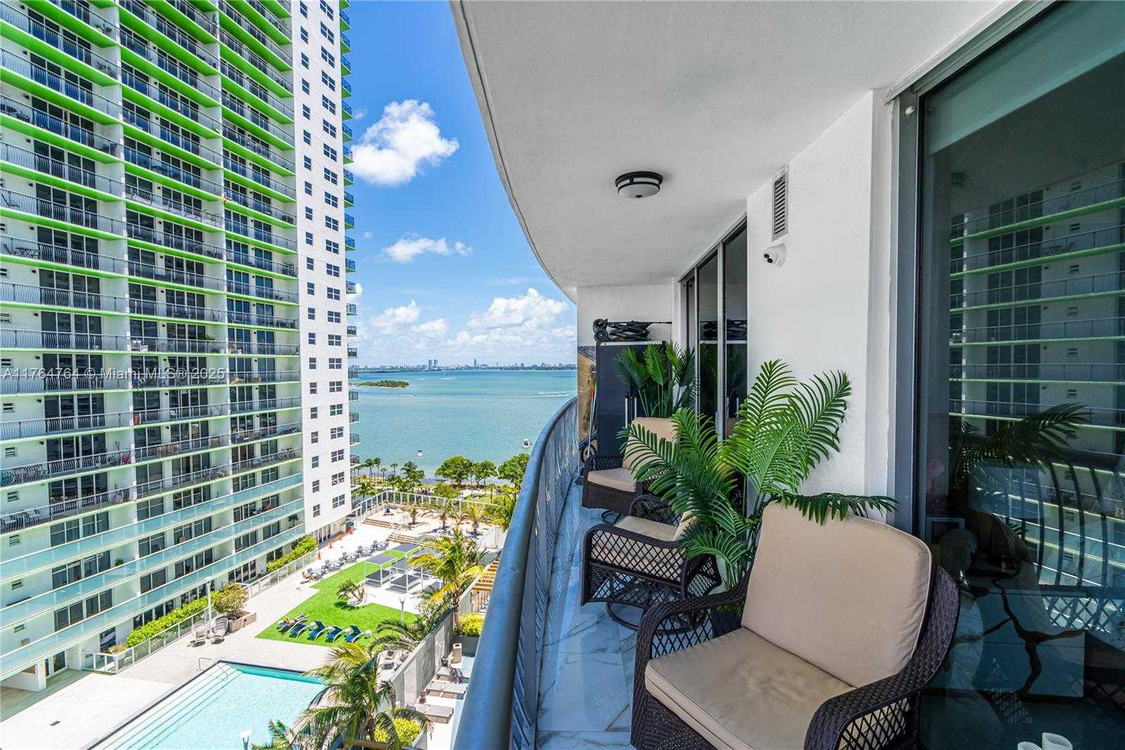 Small Image of 1750 NORTH BAYSHORE DR #1709, Miami Number 11