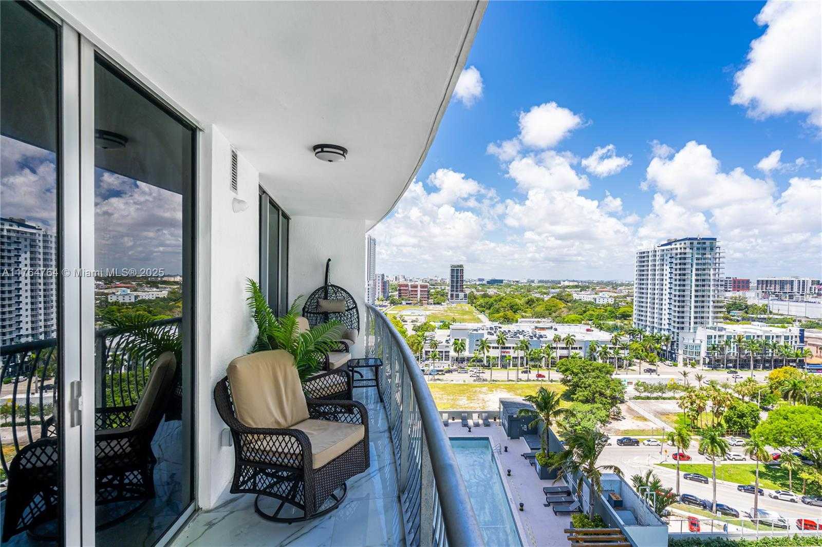 Small Image of 1750 NORTH BAYSHORE DR #1709, Miami Number 12