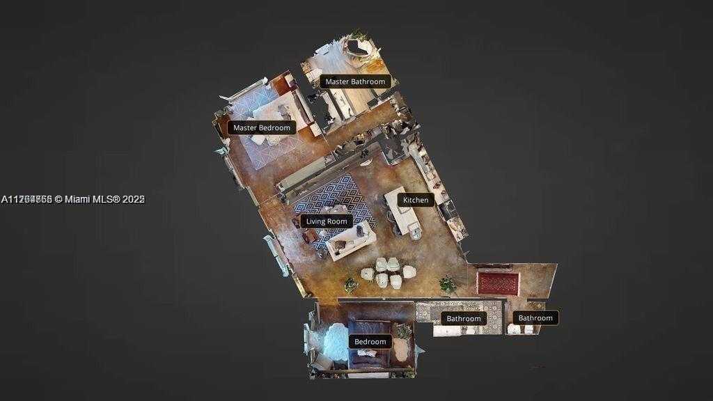 Small Image of 2001 MERIDIAN AVE #323, Miami Beach Number 32