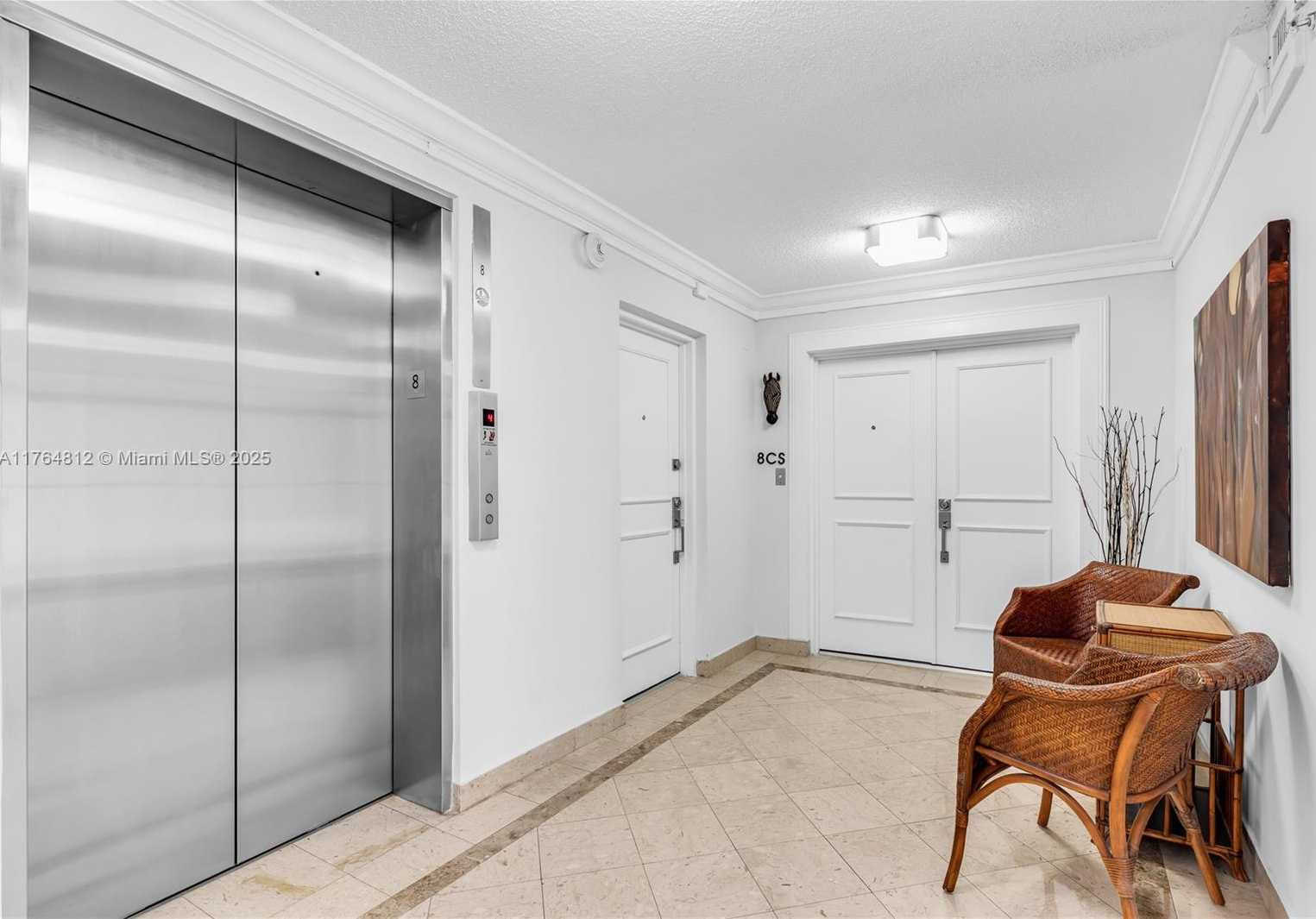 Small Image of 600 GRAPETREE DR #8CS, Key Biscayne Number 33