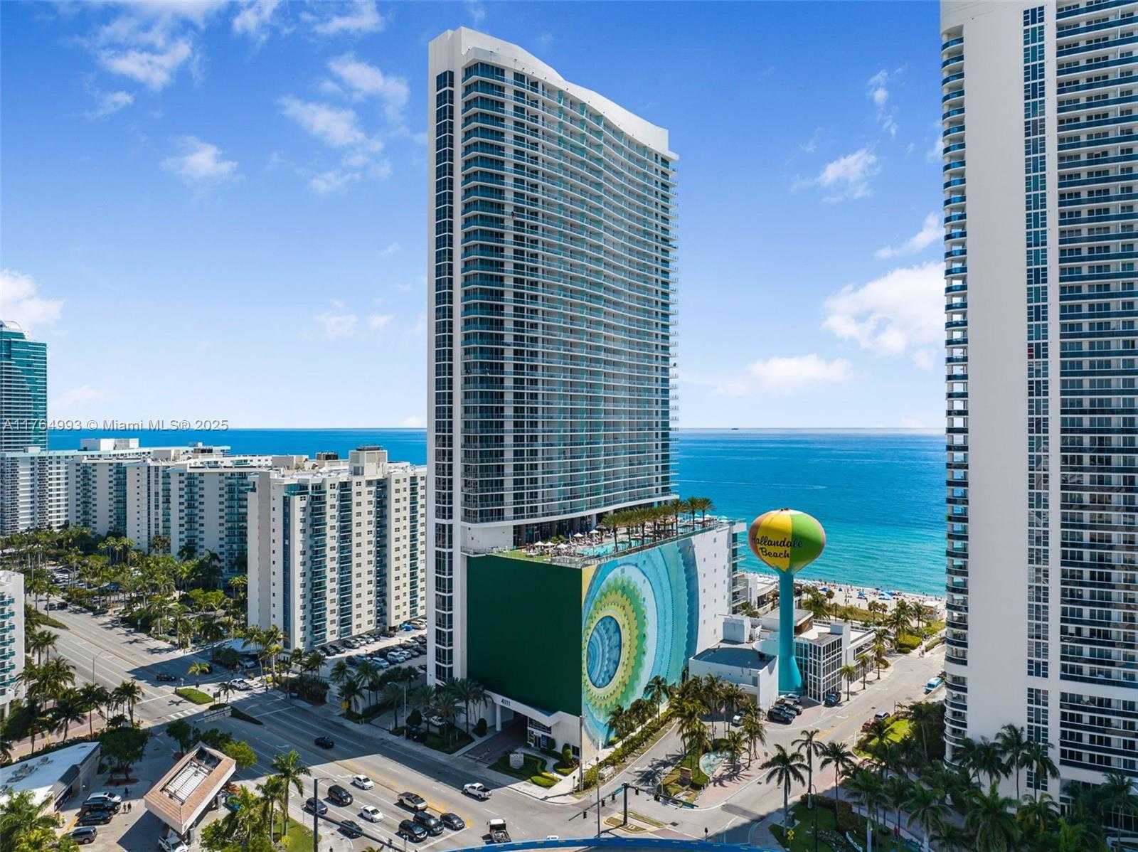 Small Image of 4111 SOUTH OCEAN DR #2207, Hollywood Number 49